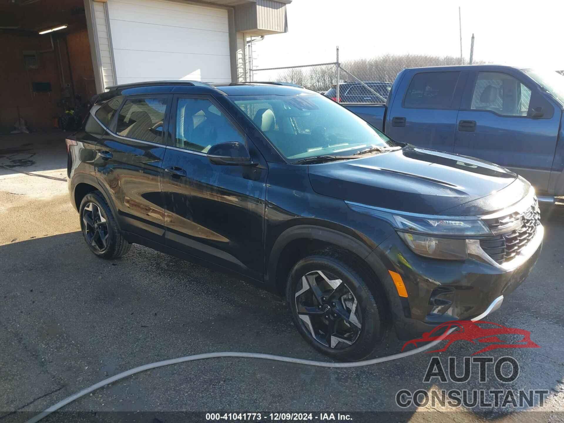 KIA SELTOS 2024 - KNDERCAA7R7631837