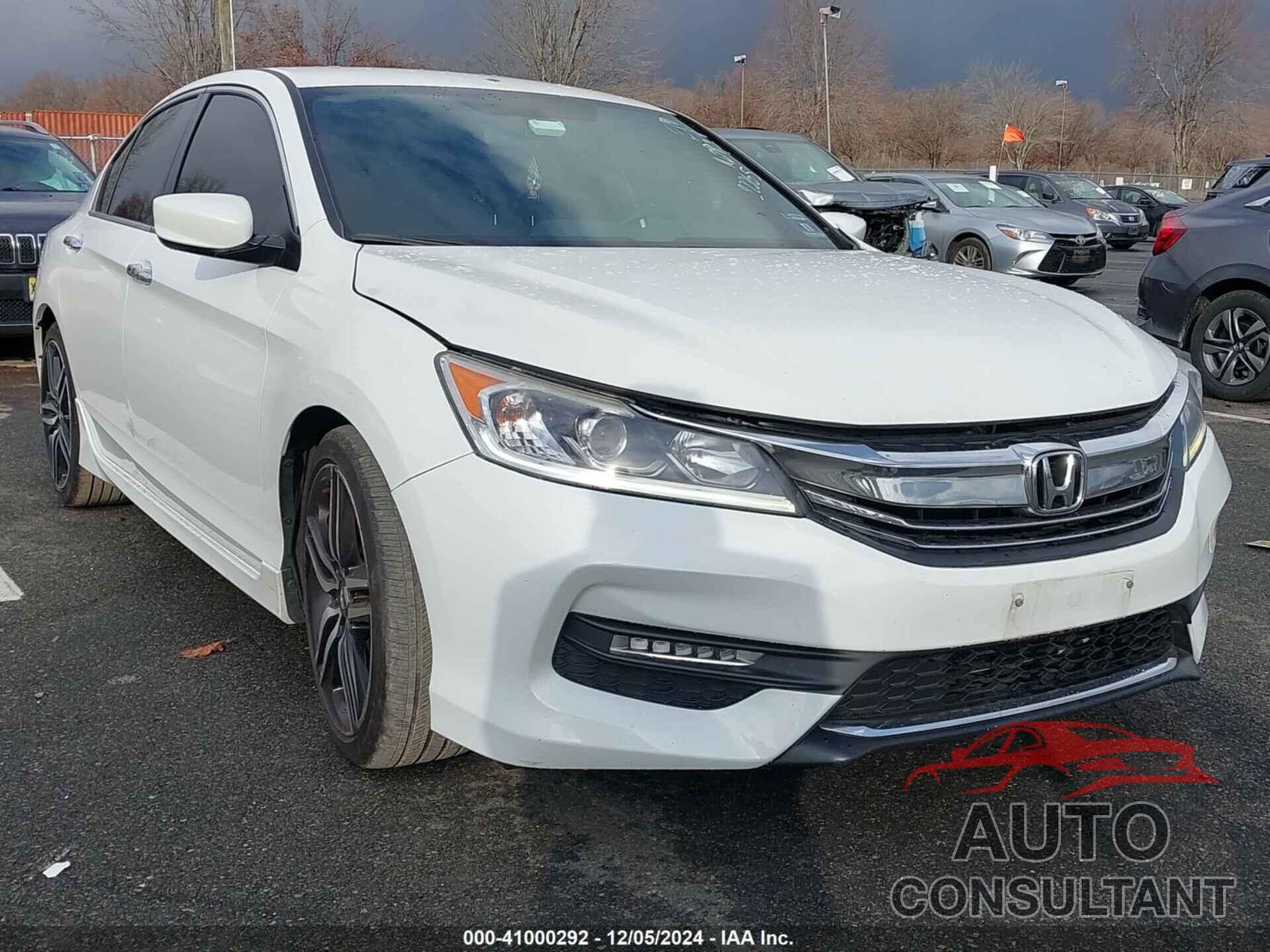 HONDA ACCORD 2017 - 1HGCR2F53HA220659