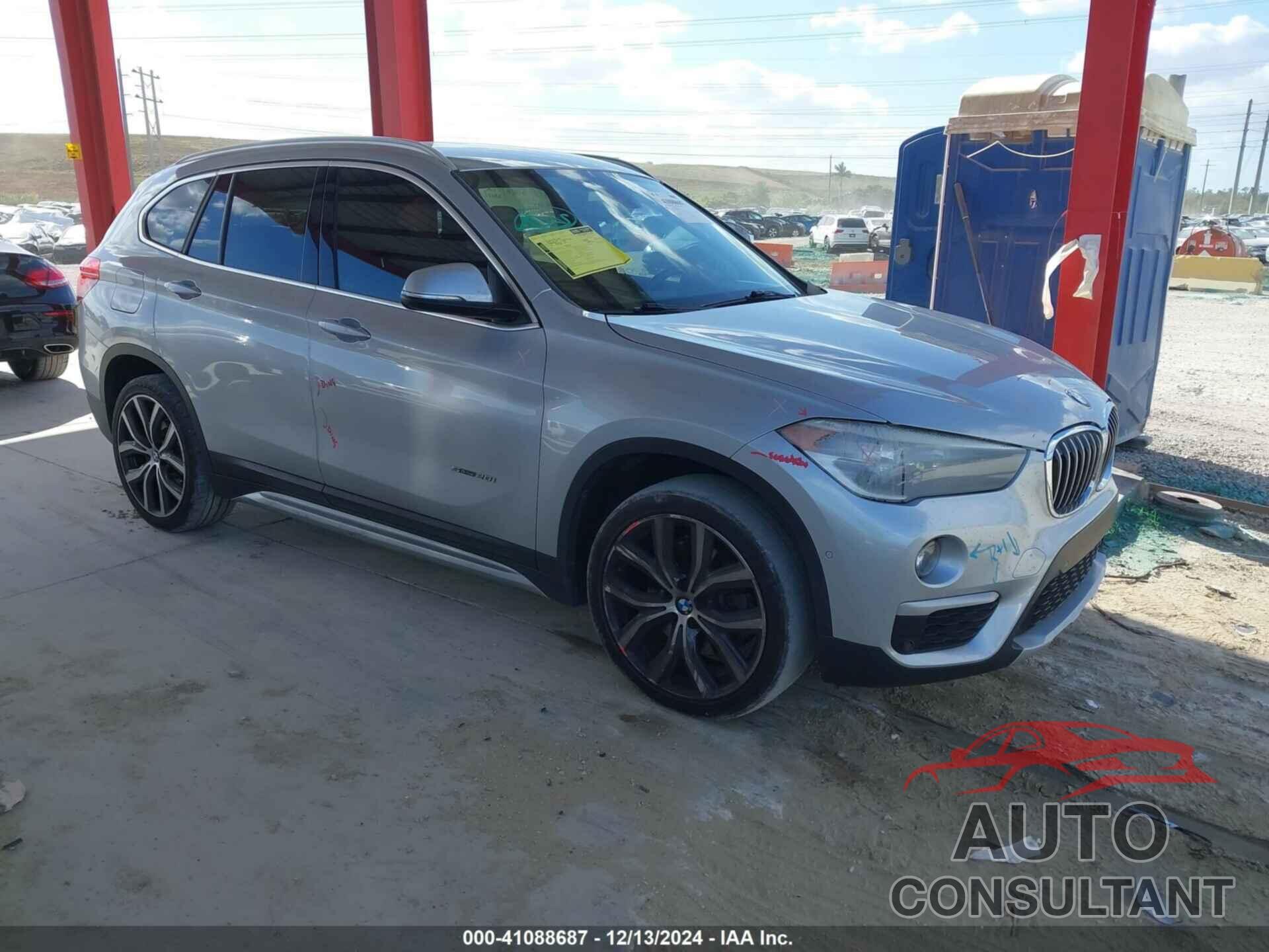 BMW X1 2017 - WBXHU7C36H5H33440