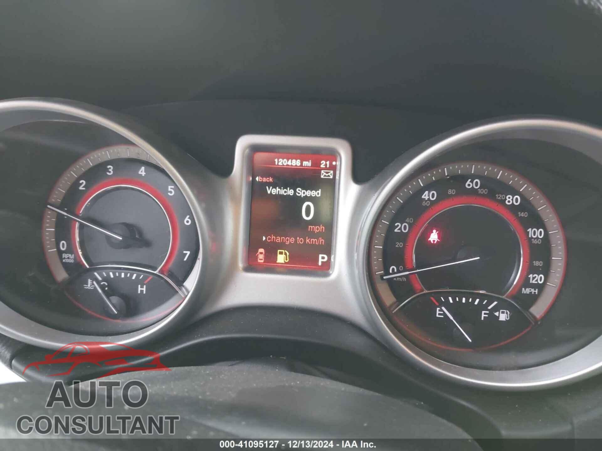 DODGE JOURNEY 2017 - 3C4PDCAB2HT565806