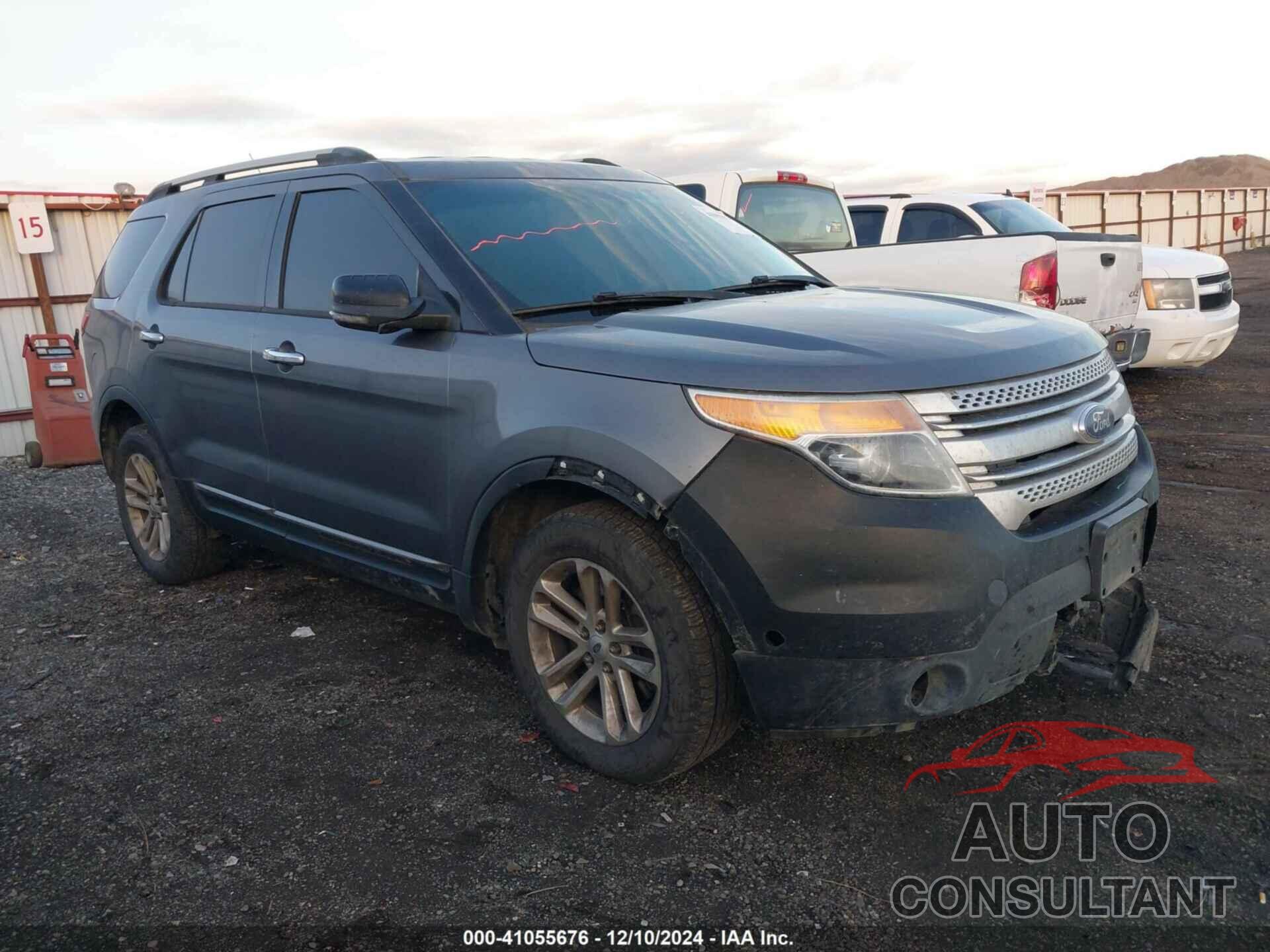 FORD EXPLORER 2014 - 1FM5K8D86EGC48679