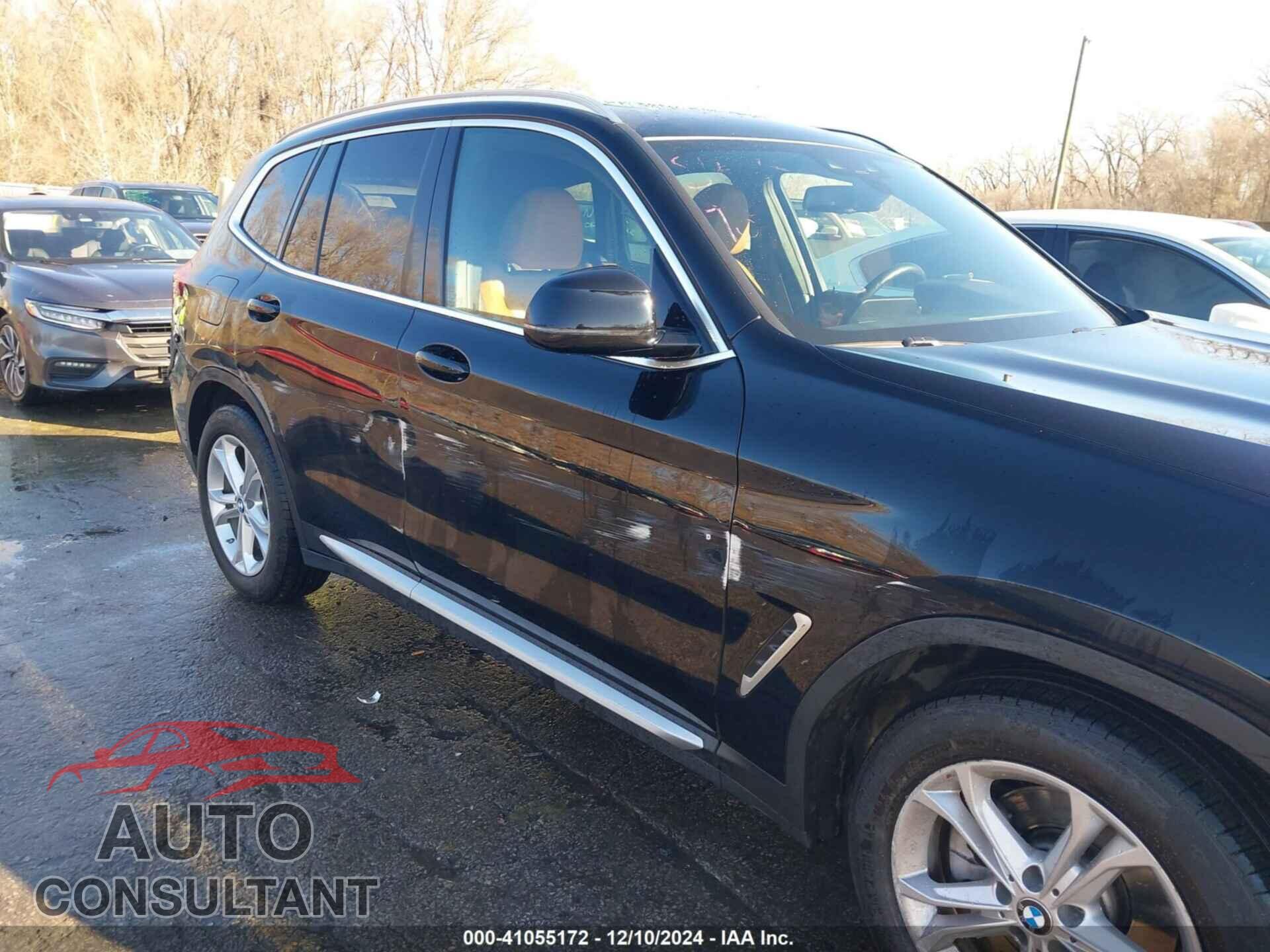 BMW X3 2019 - 5UXTR7C58KLR49394