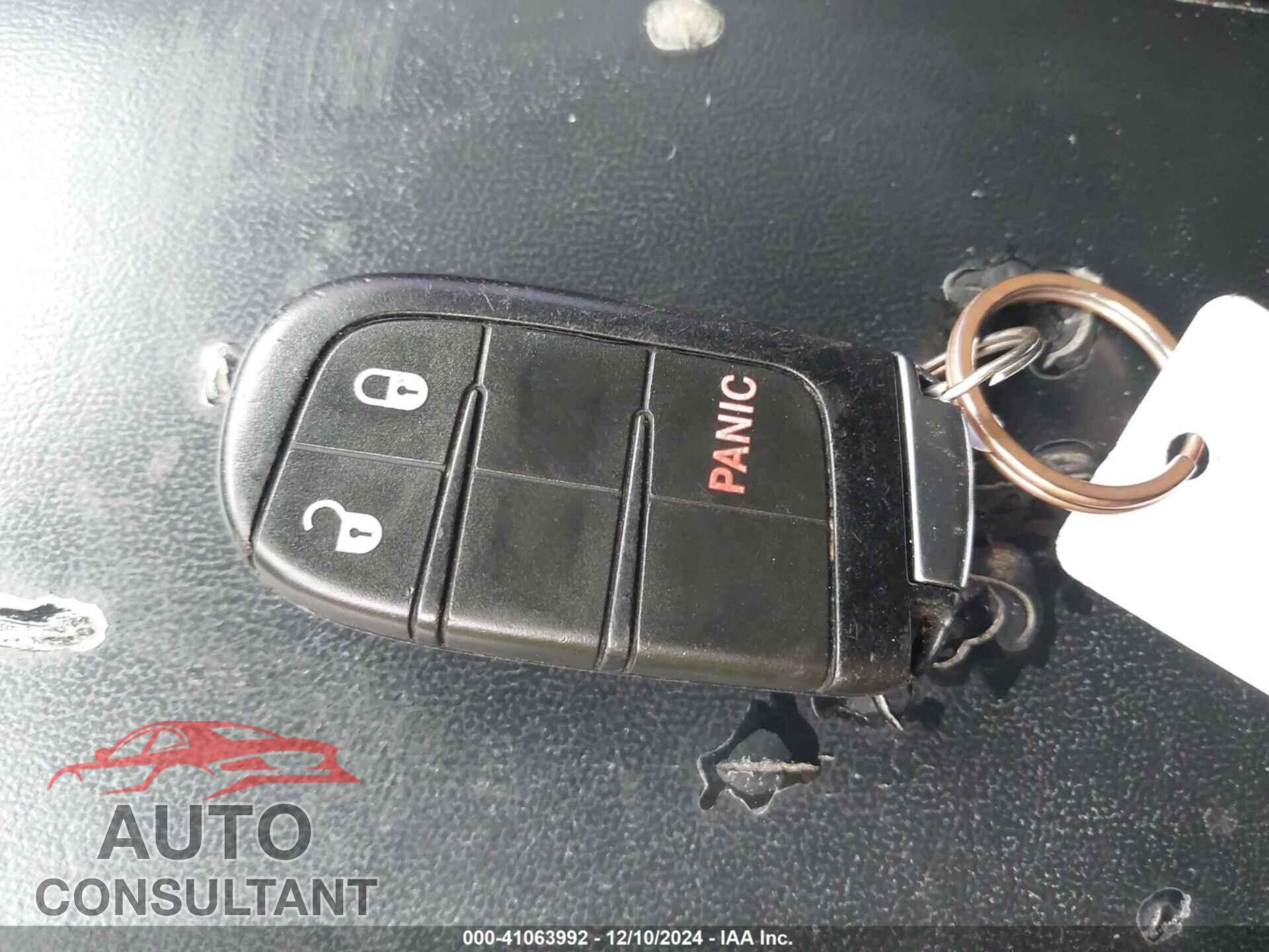 DODGE JOURNEY 2018 - 3C4PDCAB6JT382902