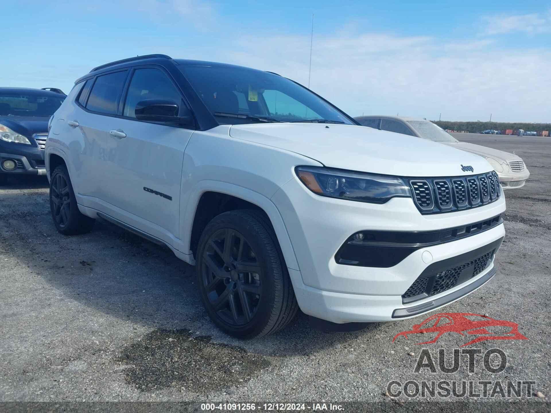 JEEP COMPASS 2024 - 3C4NJDCNXRT105162