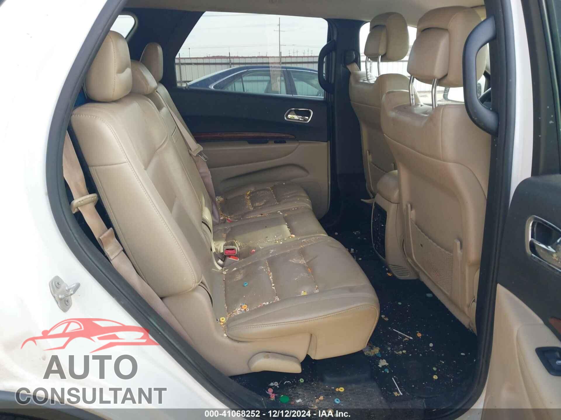 DODGE DURANGO 2015 - 1C4RDHDG1FC702160