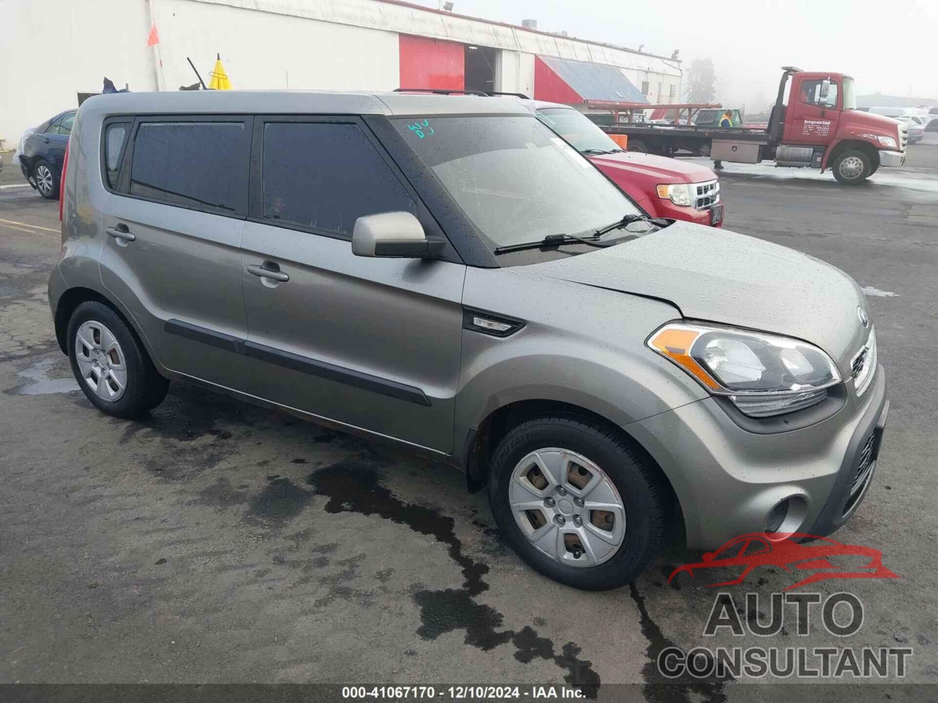 KIA SOUL 2013 - KNDJT2A55D7629574