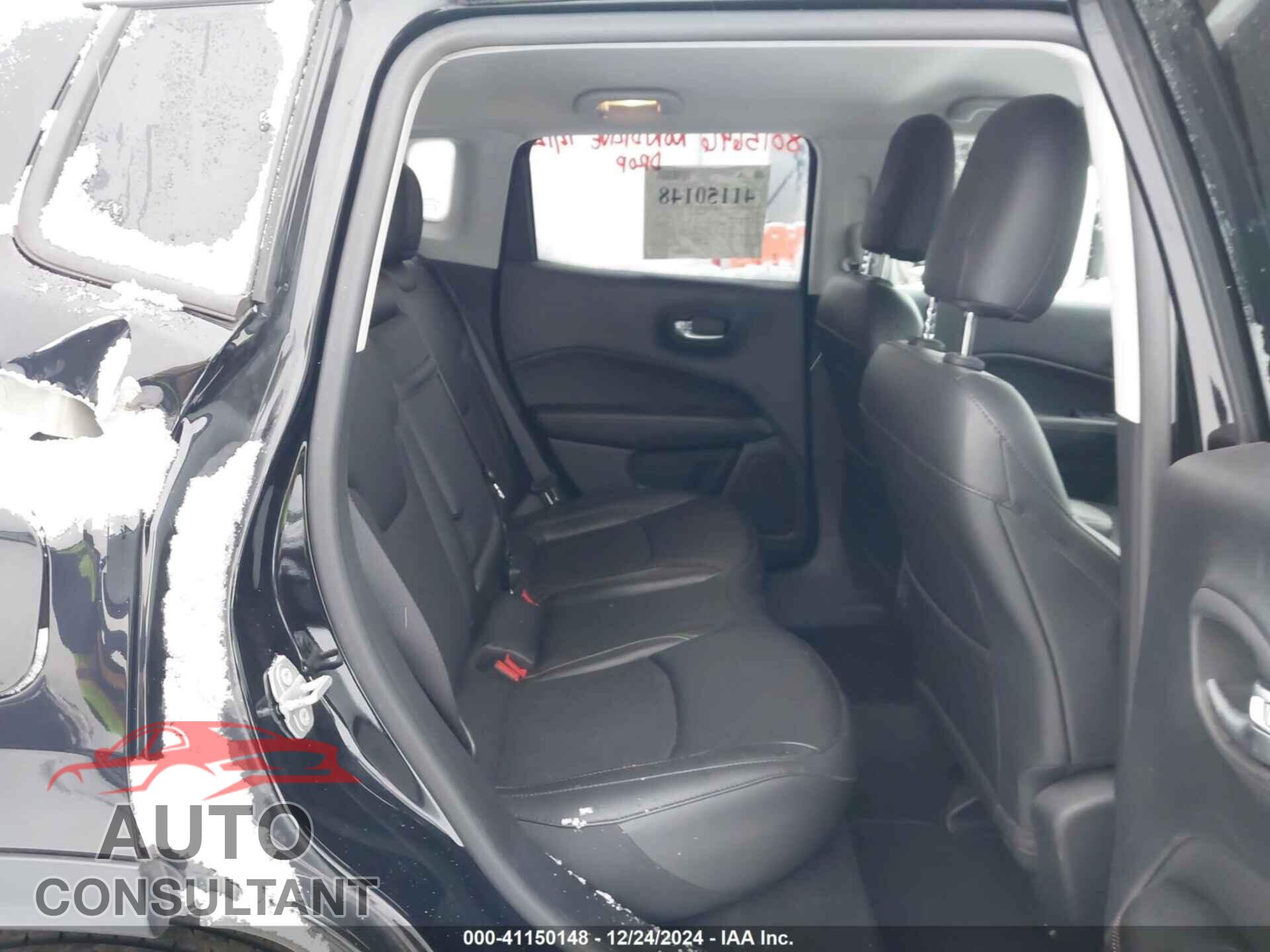 JEEP COMPASS 2019 - 3C4NJDBB3KT648012