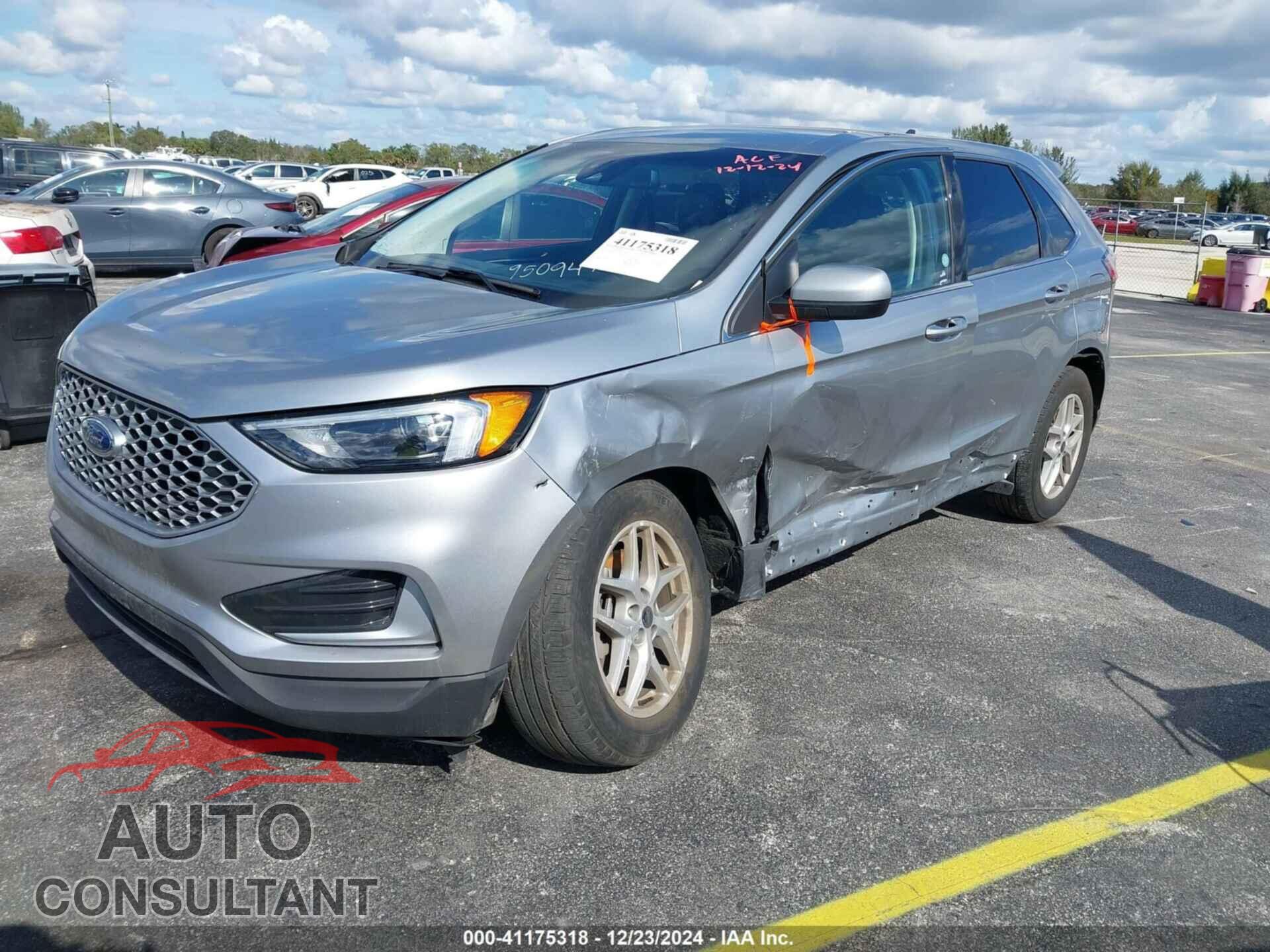 FORD EDGE 2023 - 2FMPK4J96PBA25311