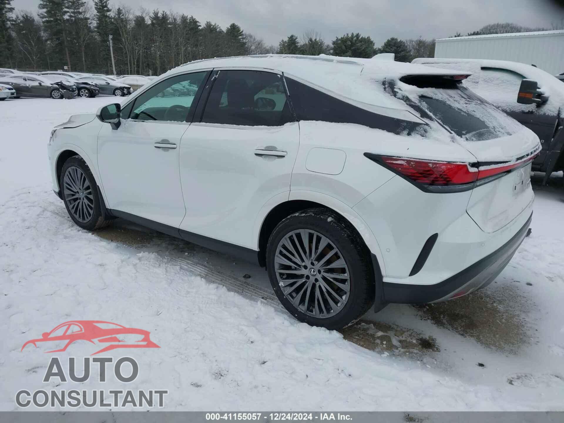 LEXUS RX 350 2023 - 2T2BAMCA7PC028505