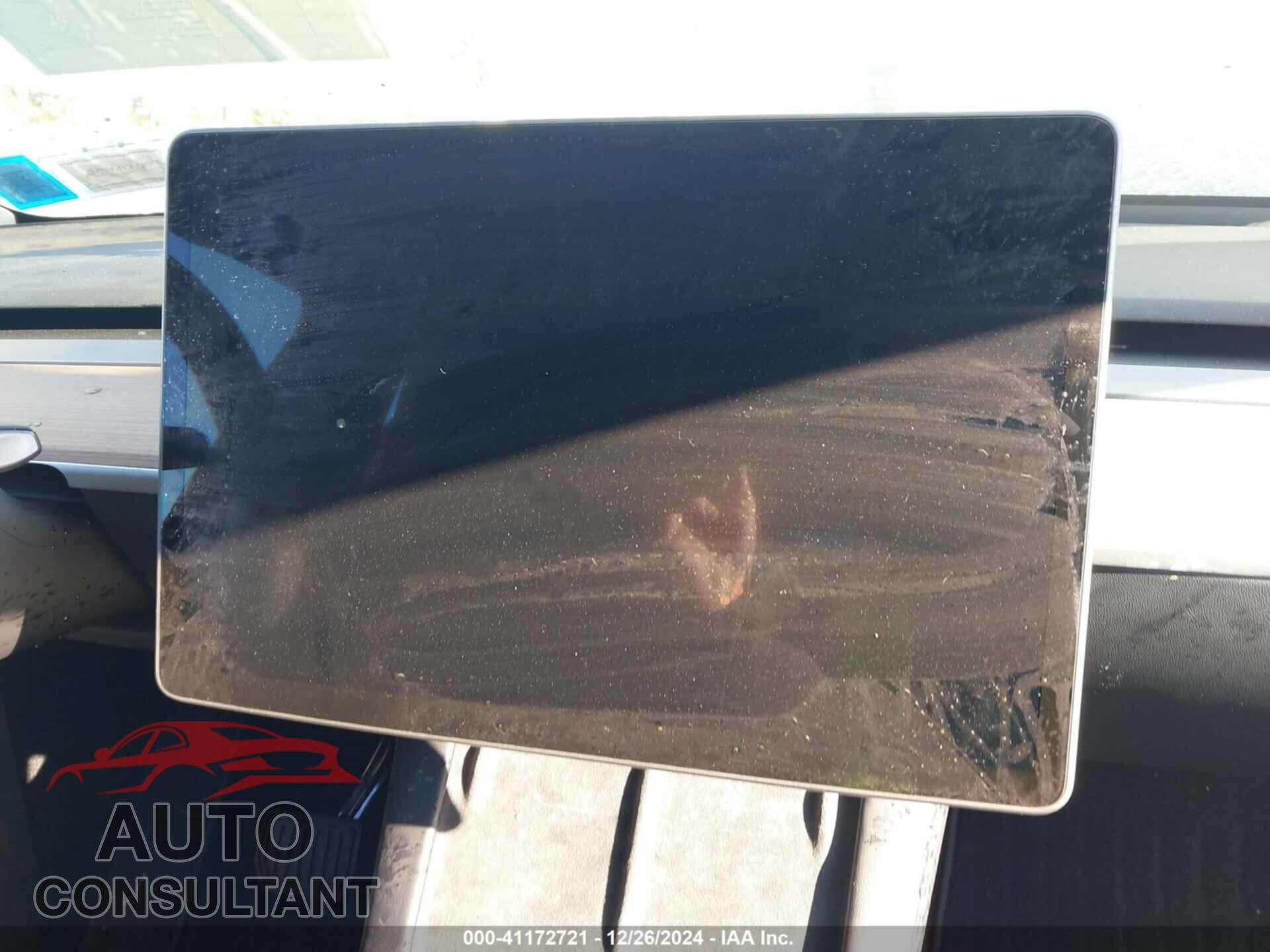 TESLA MODEL Y 2024 - 7SAYGDEE1RA249898
