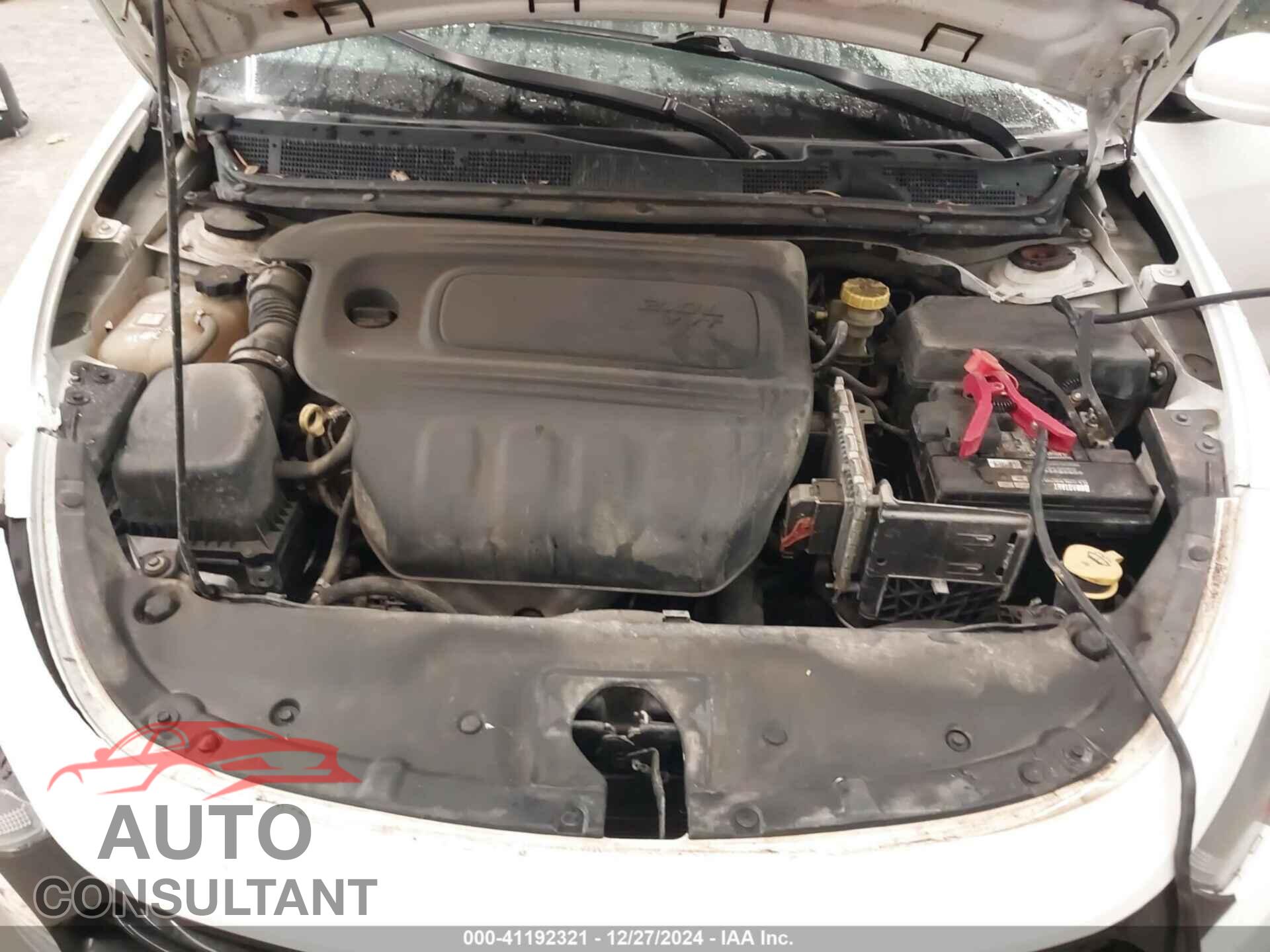 DODGE DART 2016 - 1C3CDFAA5GD533576