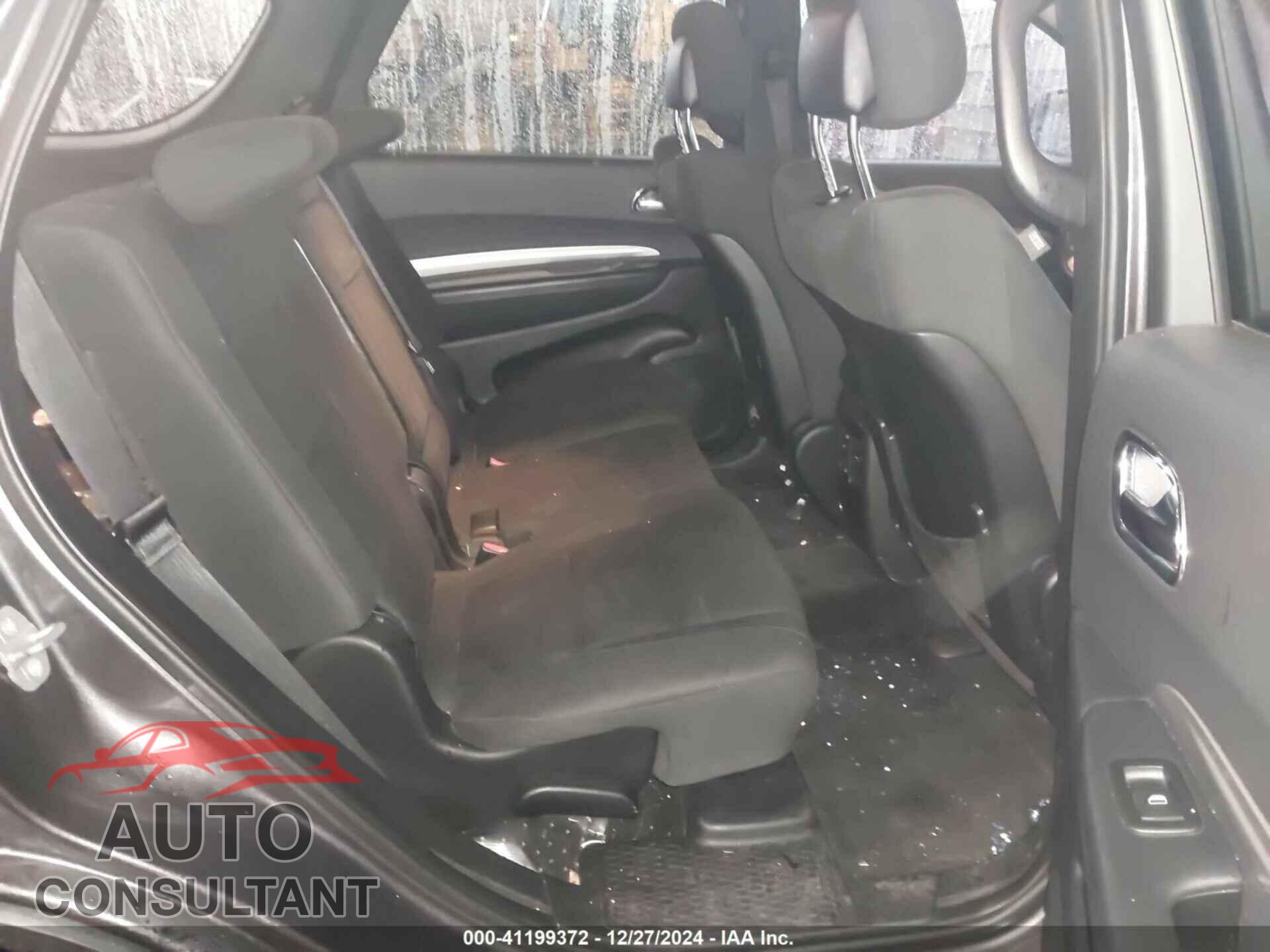 DODGE DURANGO 2015 - 1C4RDJAG9FC795862