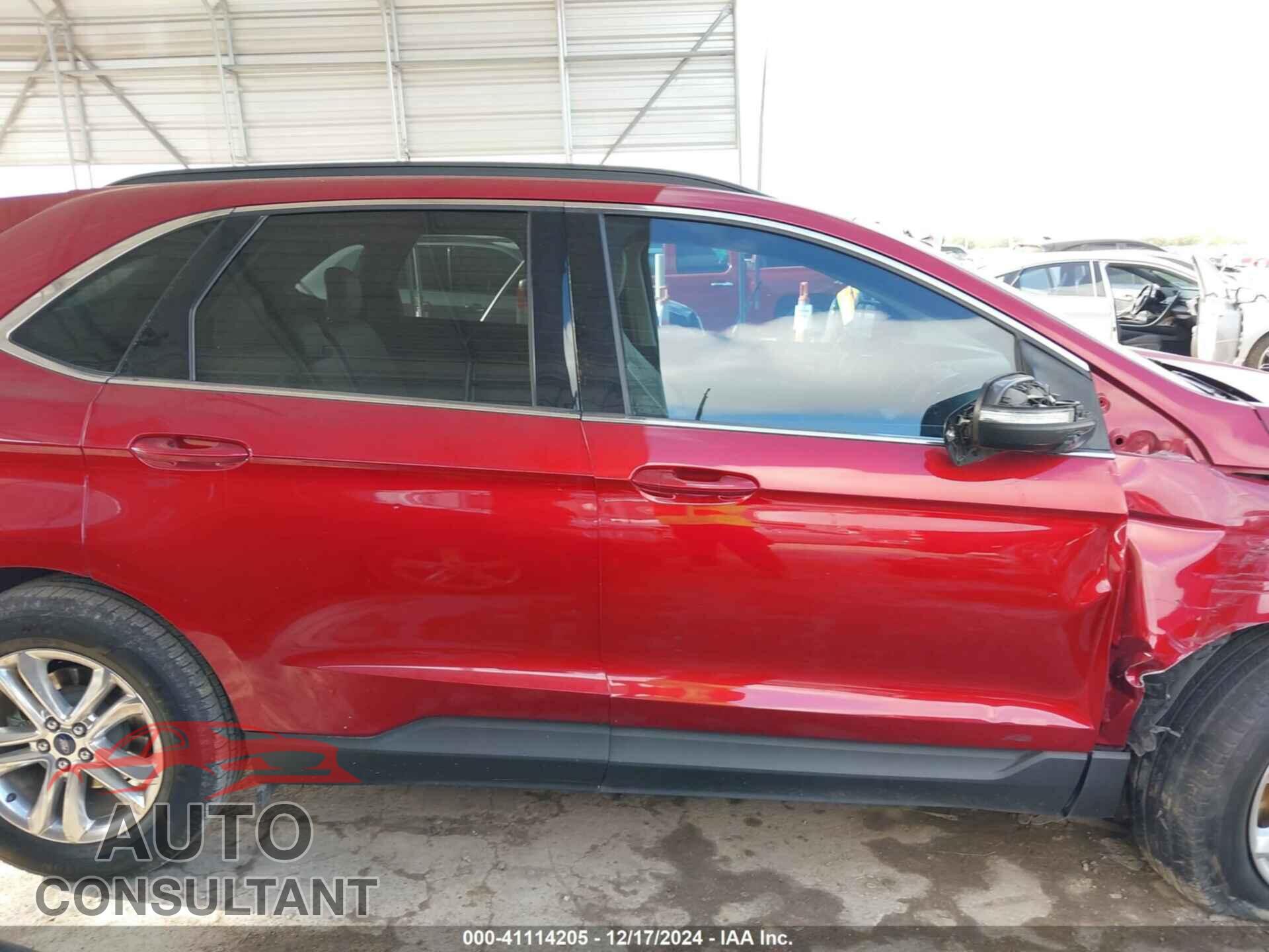 FORD EDGE 2017 - 2FMPK3J85HBC11909