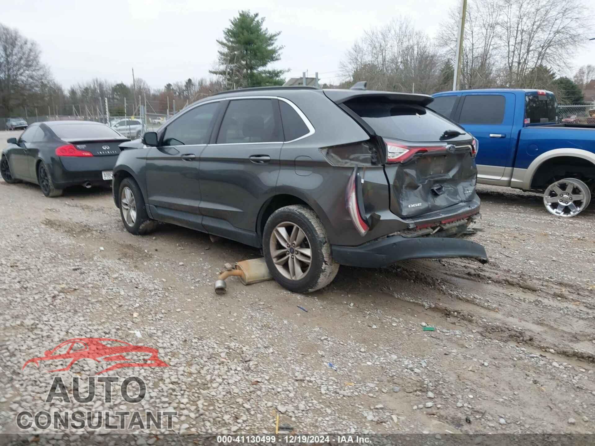 FORD EDGE 2016 - 2FMPK3J85GBB56053