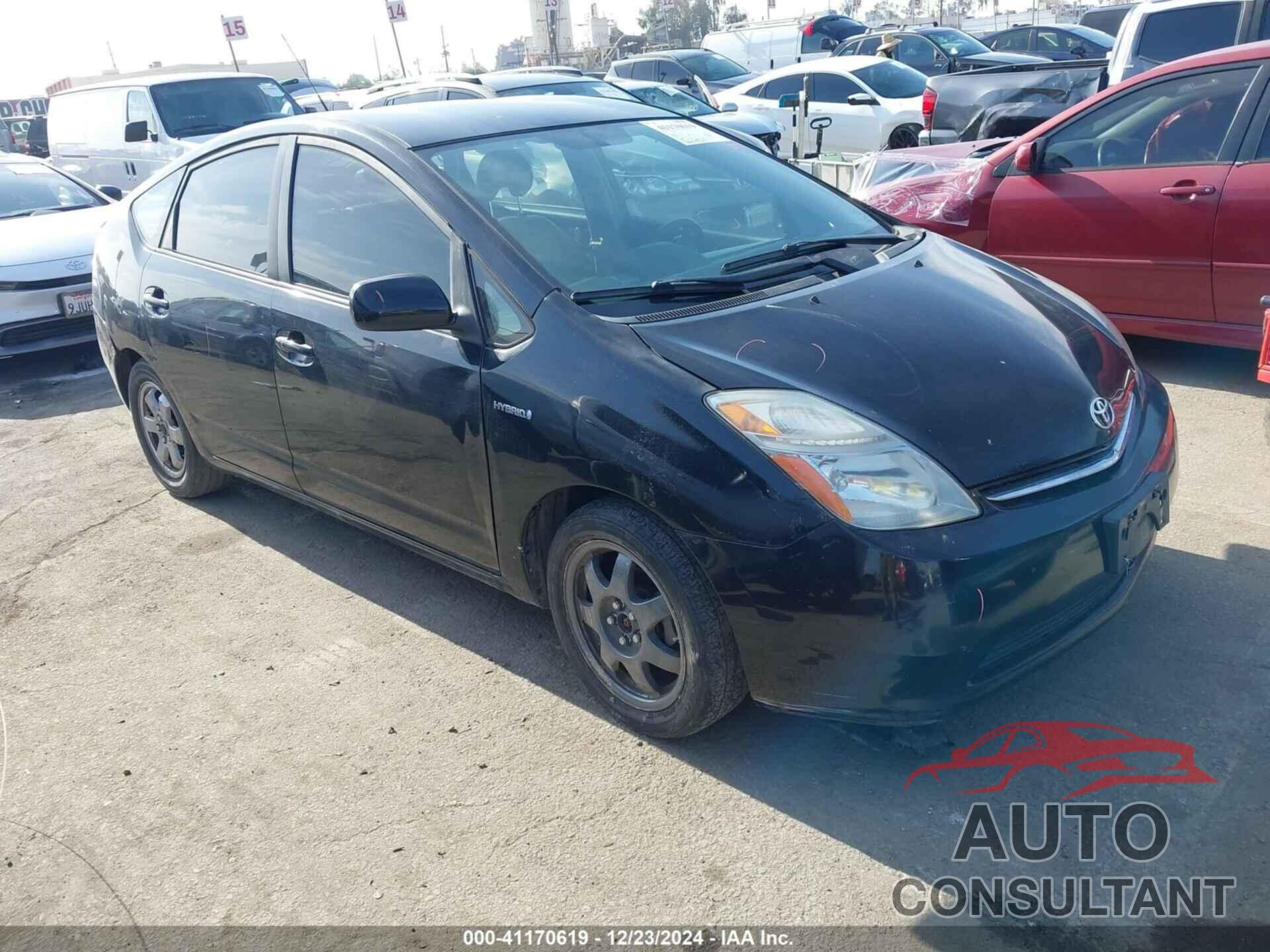 TOYOTA PRIUS 2009 - JTDKB20U897835804