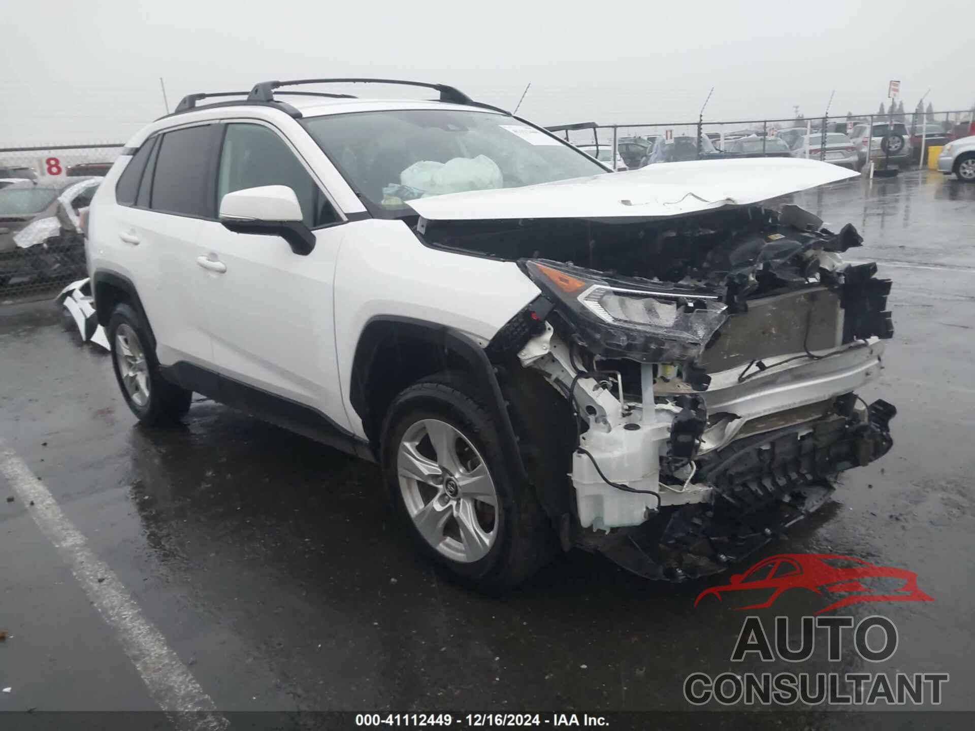 TOYOTA RAV4 2021 - 2T3P1RFVXMC169688