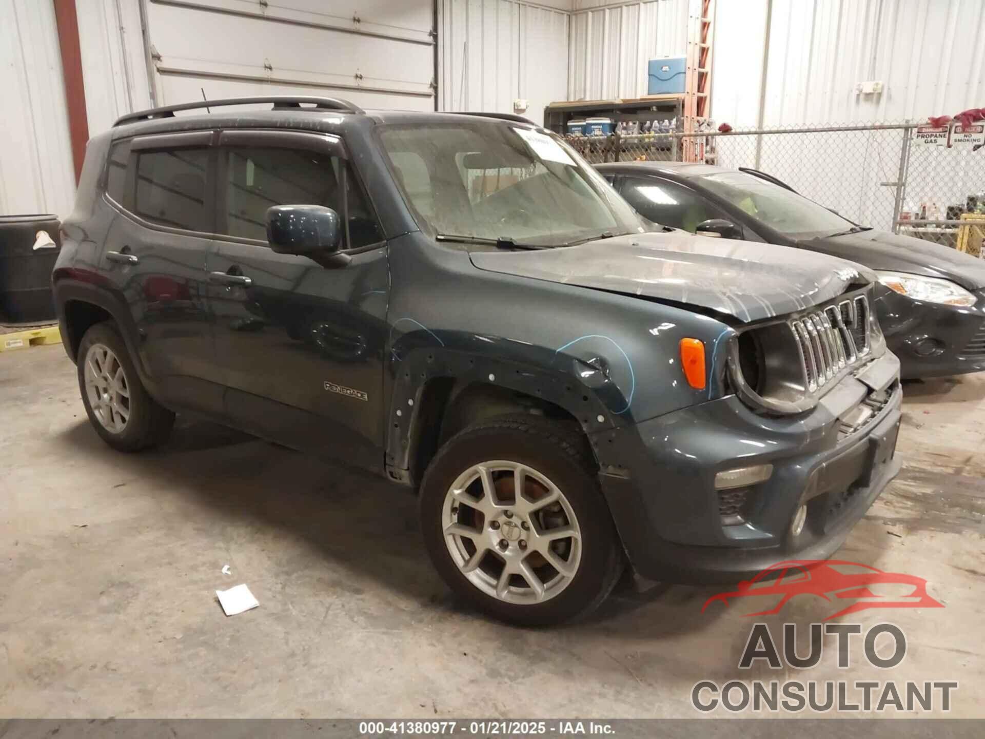 JEEP RENEGADE 2020 - ZACNJBBB1LPL32957