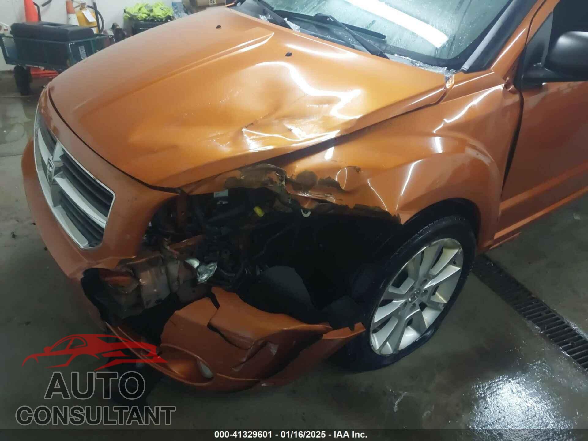 DODGE CALIBER 2011 - 1B3CB5HA1BD179020