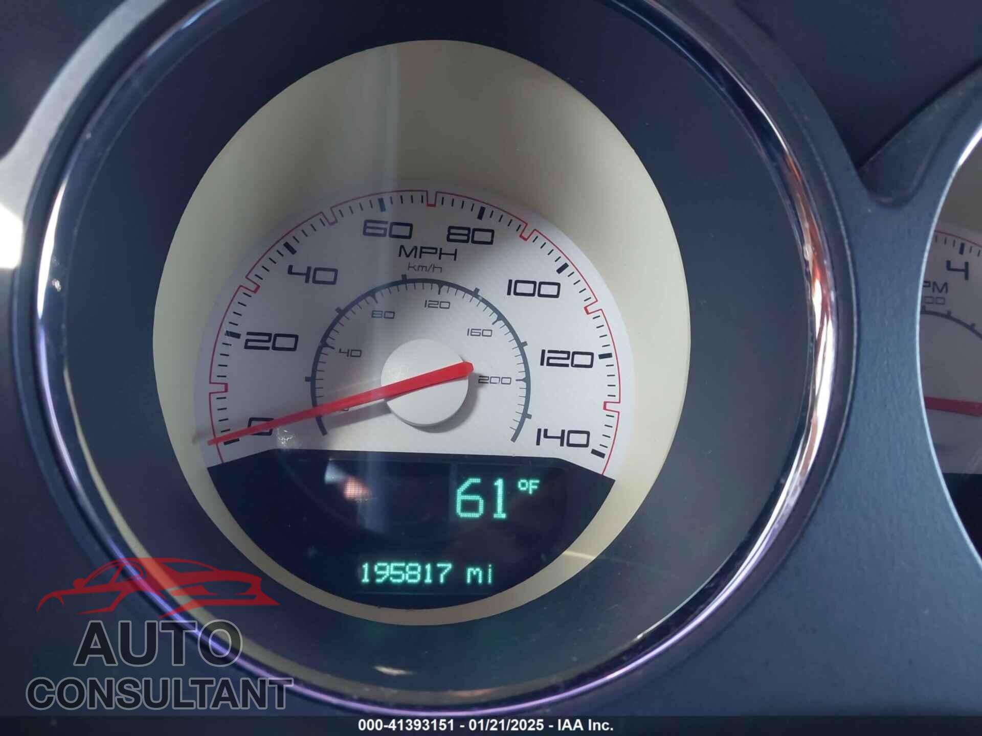 DODGE CHALLENGER 2013 - 2C3CDYAG6DH663090