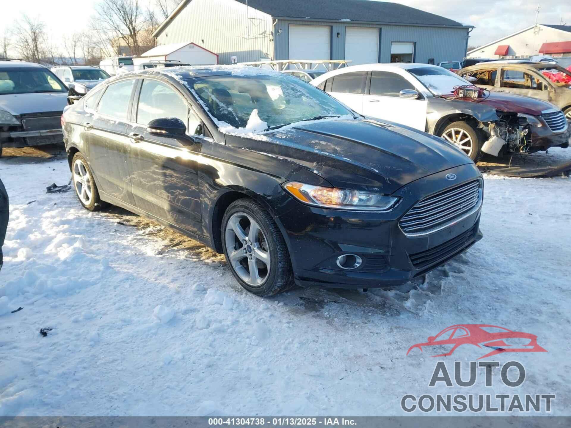 FORD FUSION HYBRID 2014 - 3FA6P0LU8ER396017