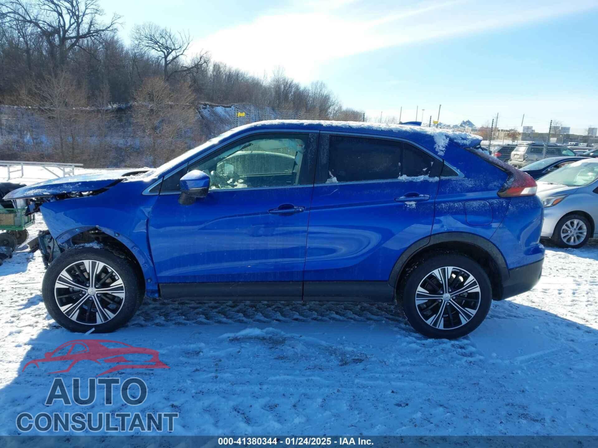 MITSUBISHI ECLIPSE CROSS 2022 - JA4ATWAA0NZ004293