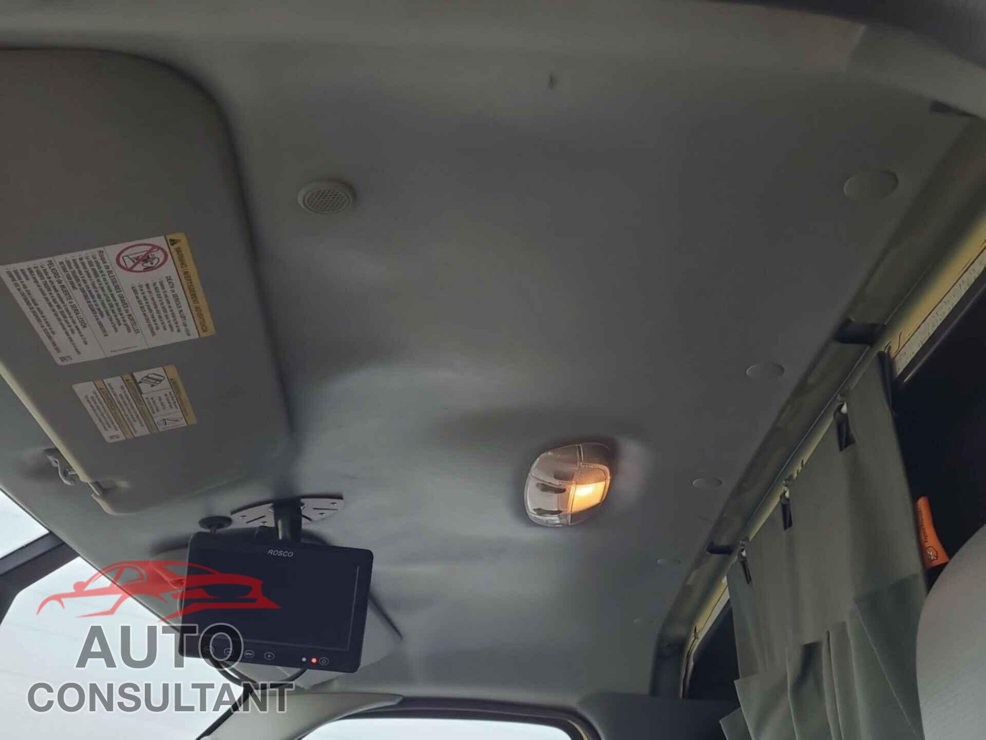 FORD E-450 CUTAWAY 2021 - 1FDXE4FN6MDC34440