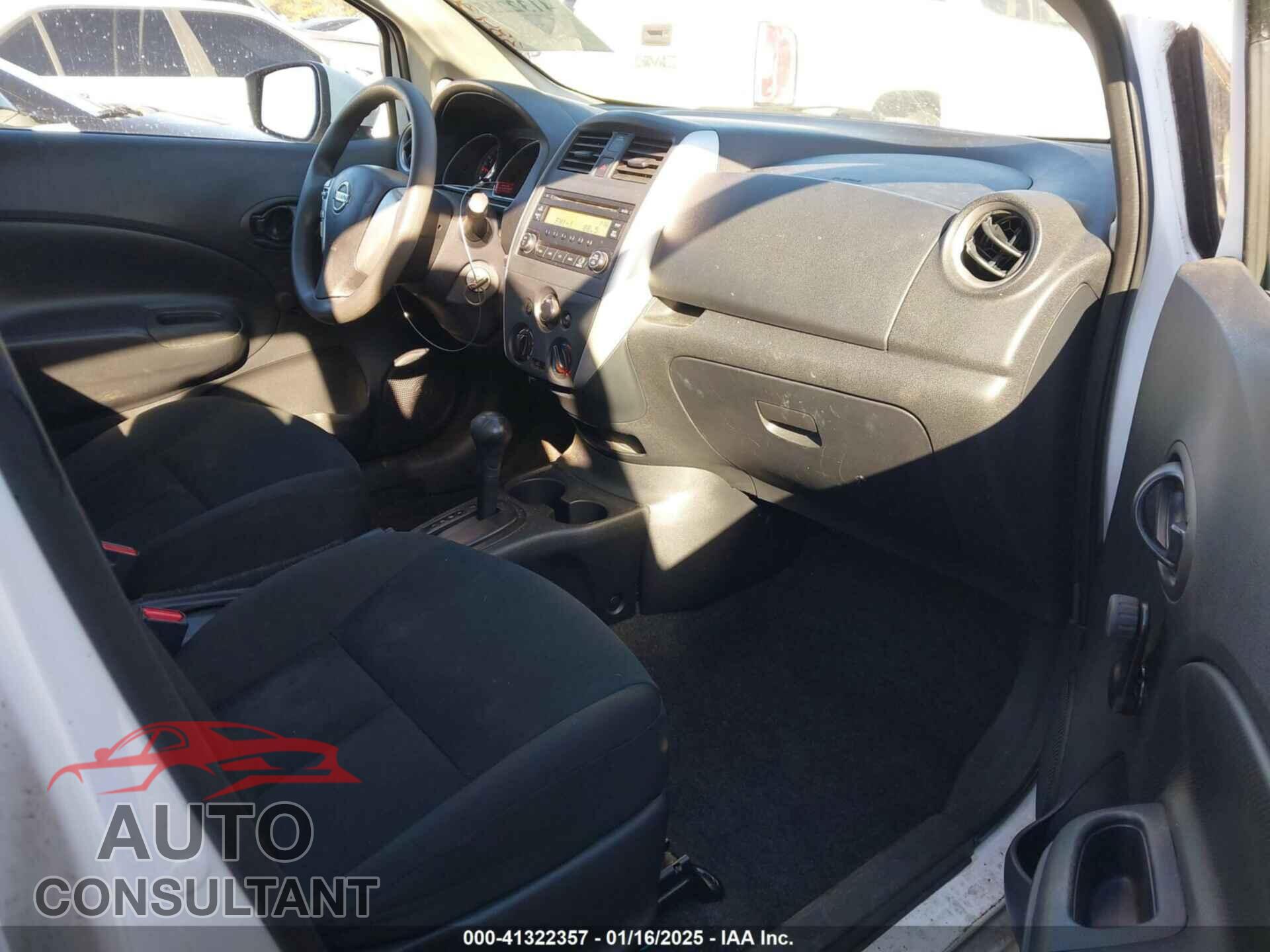 NISSAN VERSA NOTE 2016 - 3N1CE2CP2GL384365
