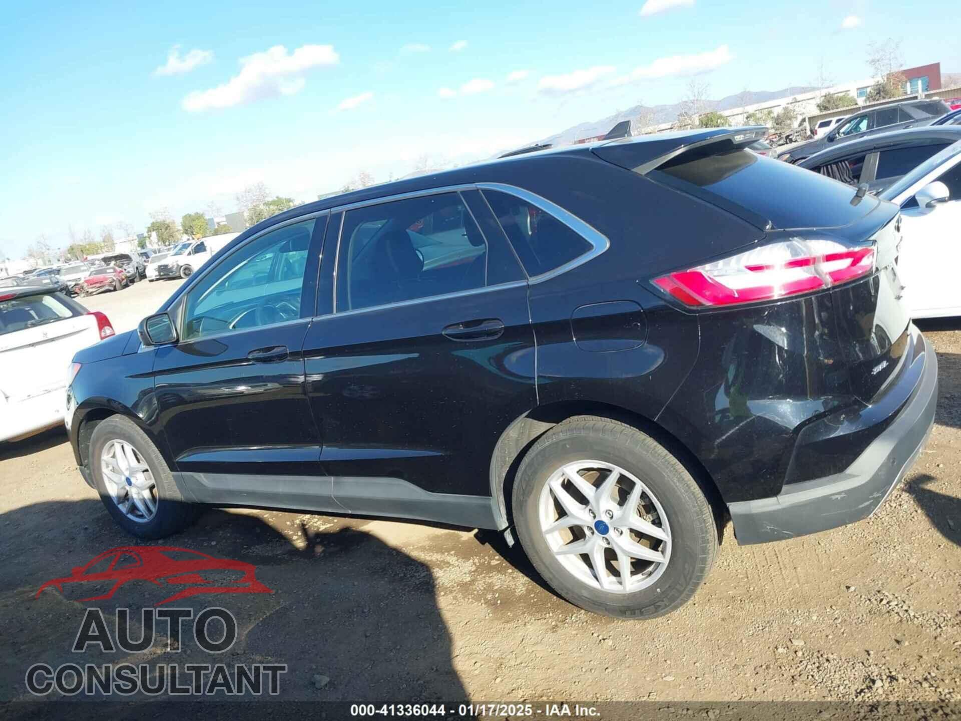 FORD EDGE 2021 - 2FMPK4J95MBA50745