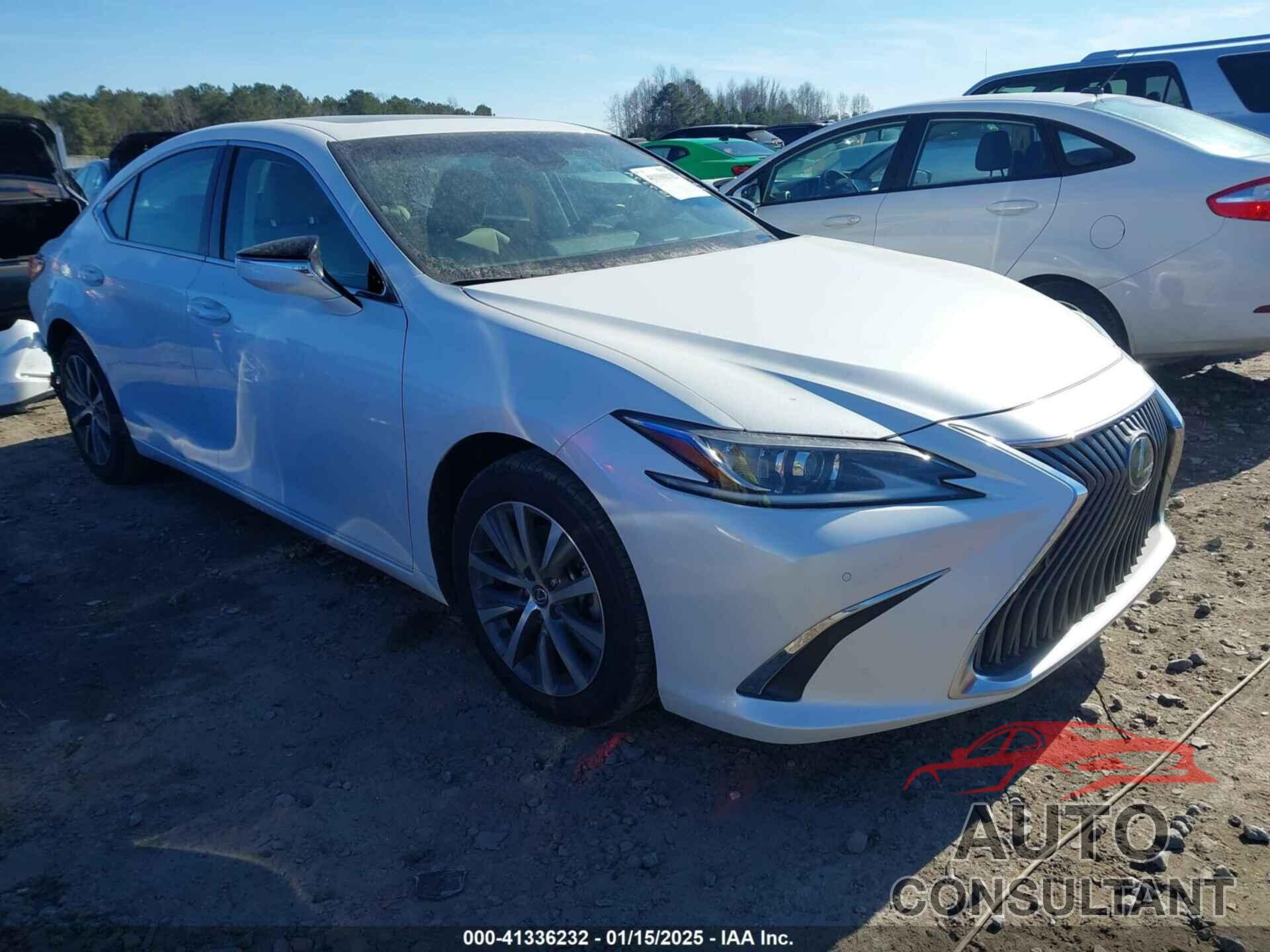 LEXUS ES 350 2021 - 58ADZ1B17MU108637