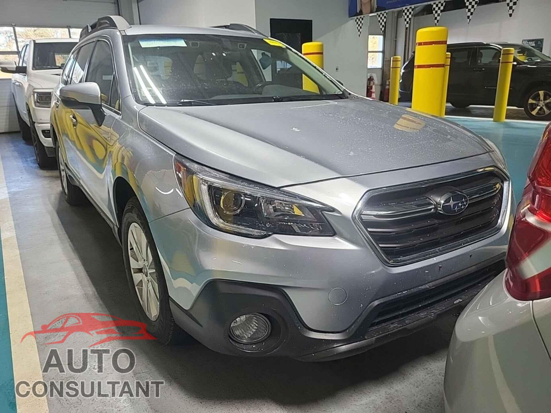 SUBARU OUTBACK 2018 - 4S4BSAFC8J3355312
