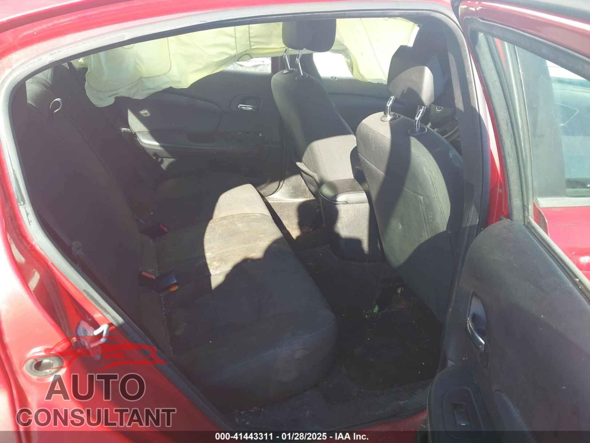DODGE AVENGER 2013 - 1C3CDZAB4DN564446