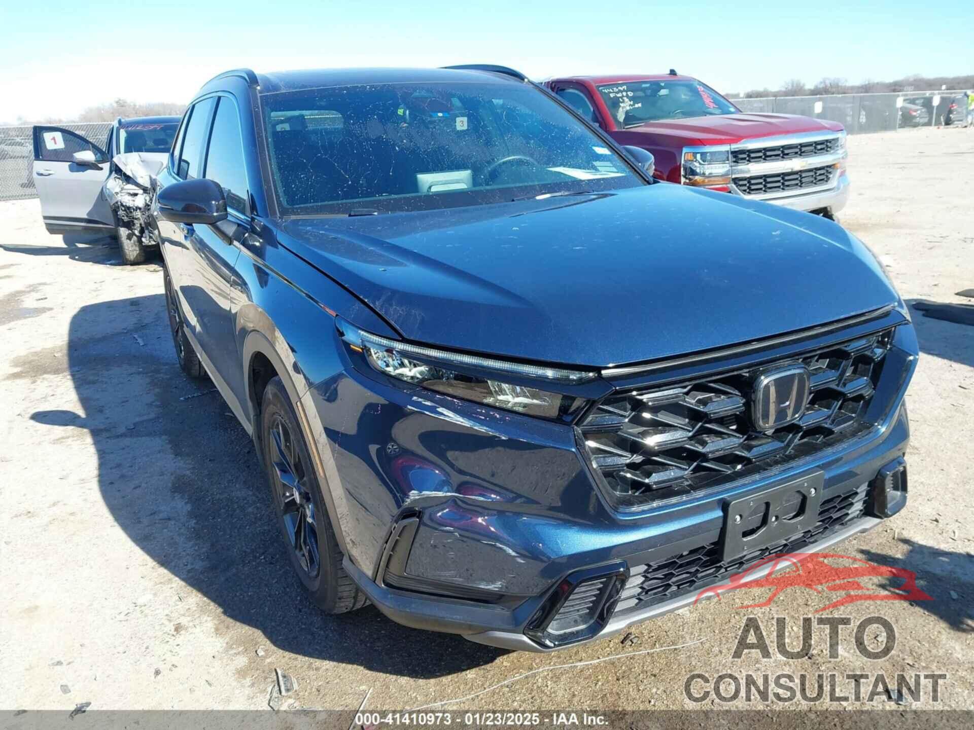 HONDA CR-V 2025 - 5J6RS5H55SL000327