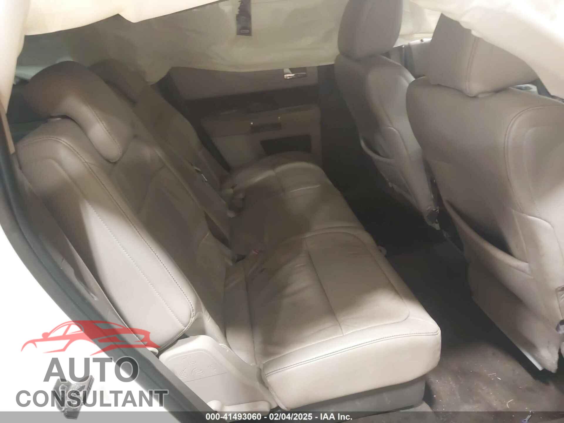 FORD FLEX 2010 - 2FMHK6CC1ABA47295