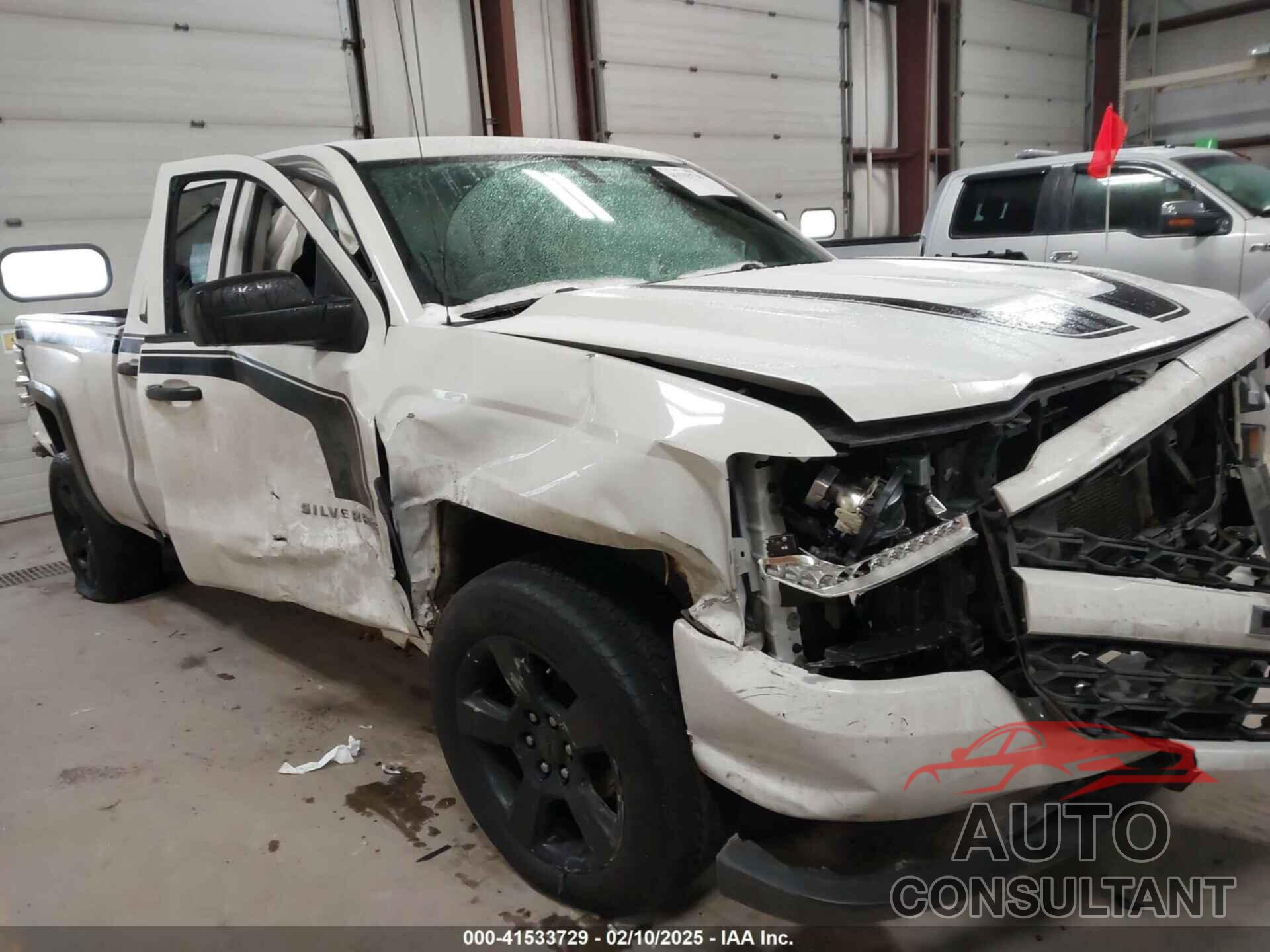 CHEVROLET SILVERADO 1500 2016 - 1GCVKPEC1GZ362808