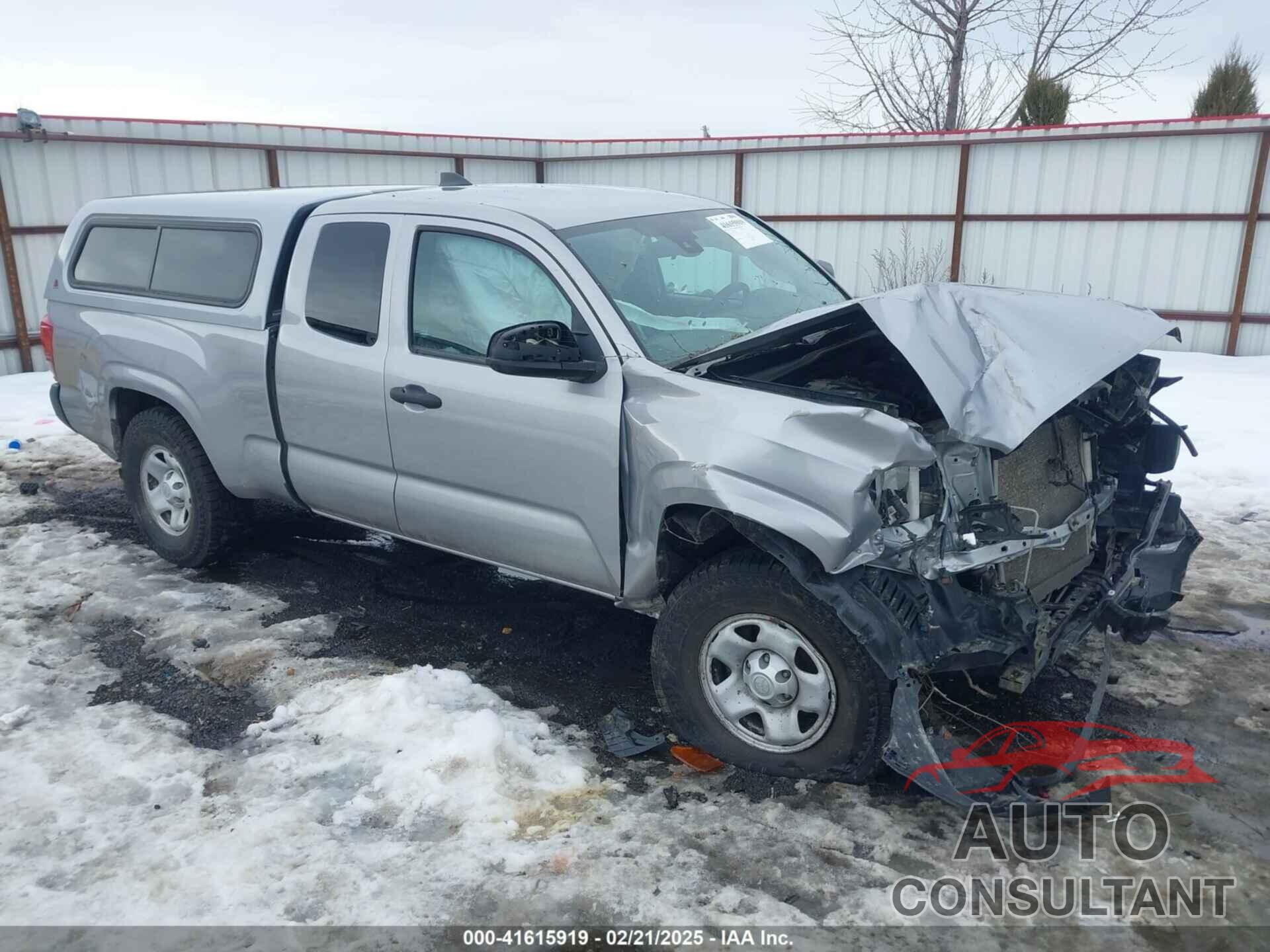 TOYOTA TACOMA 2020 - 5TFSX5EN0LX072852