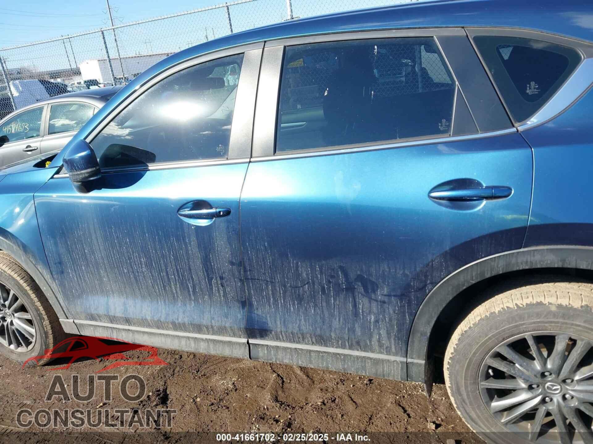 MAZDA CX-5 2019 - JM3KFBBM5K1612332