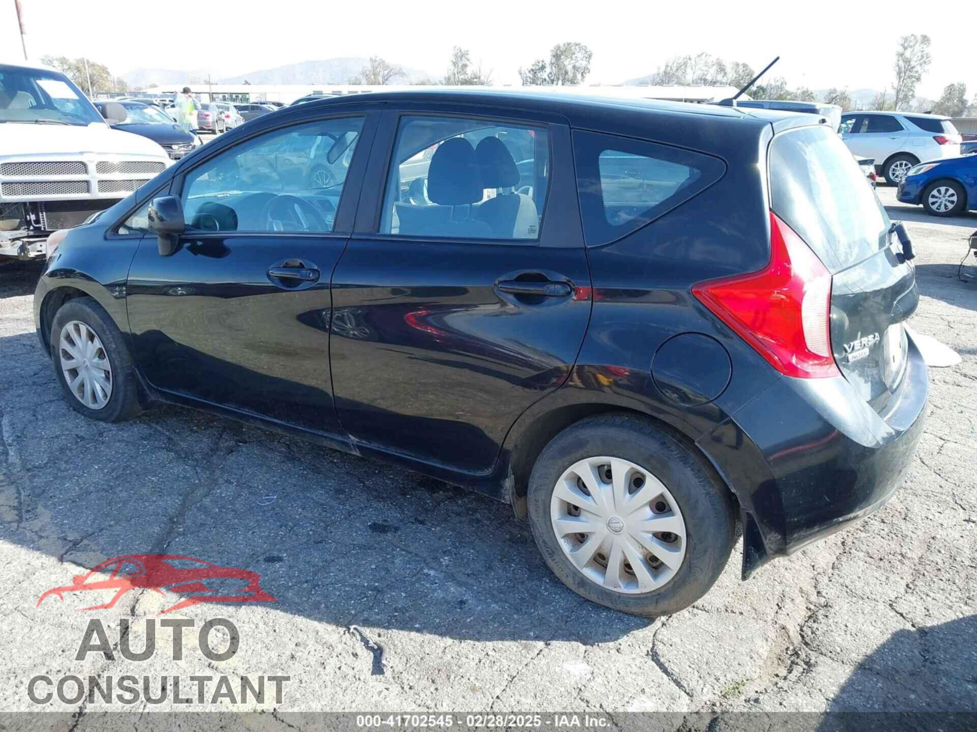 NISSAN VERSA NOTE 2014 - 3N1CE2CP8EL434716