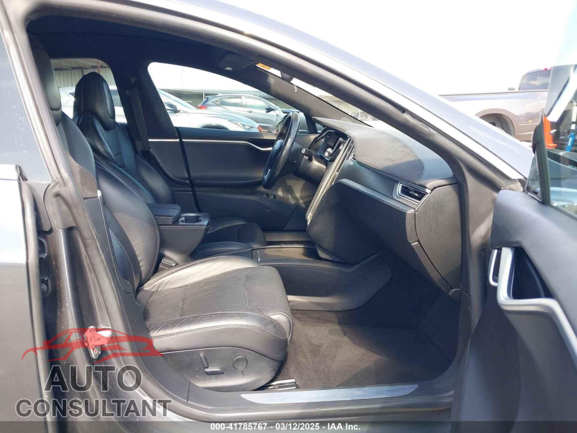 TESLA MODEL S 2017 - 5YJSA1E29HF204881