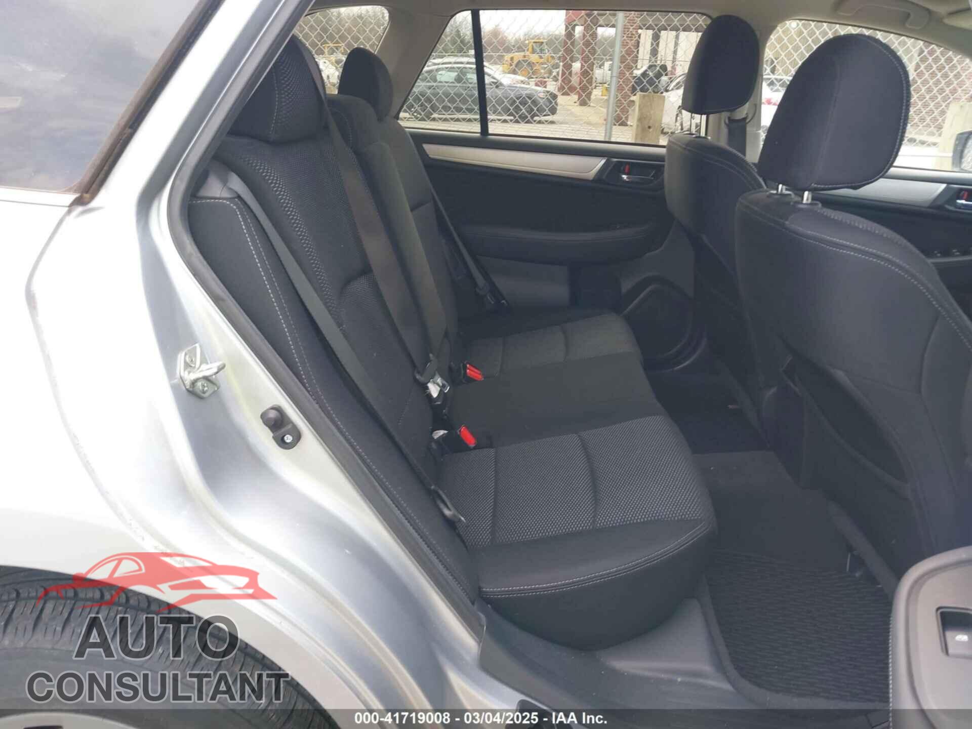 SUBARU OUTBACK 2015 - 4S4BSBDC4F3328026