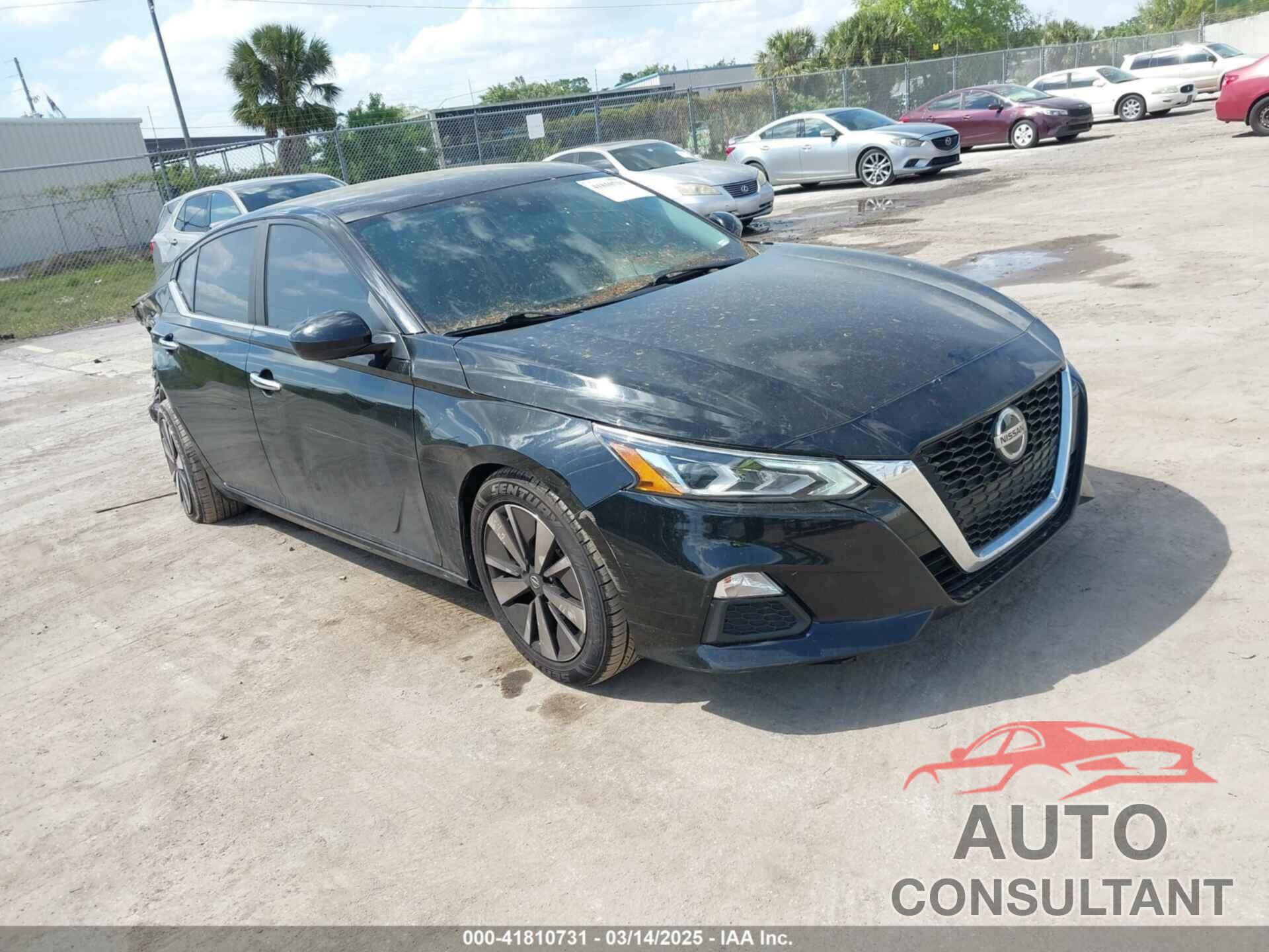 NISSAN ALTIMA 2021 - 1N4BL4DV2MN365405