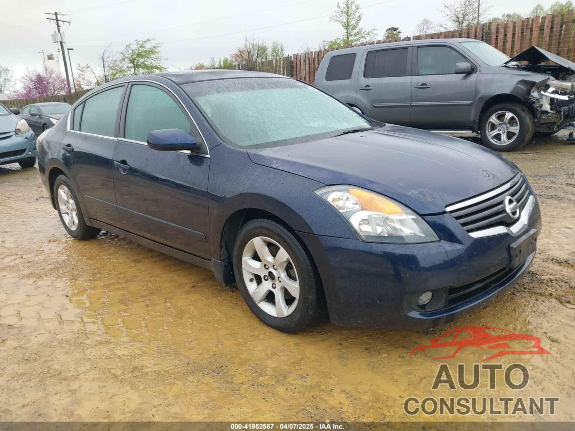NISSAN ALTIMA 2009 - 1N4AL21E59N444885