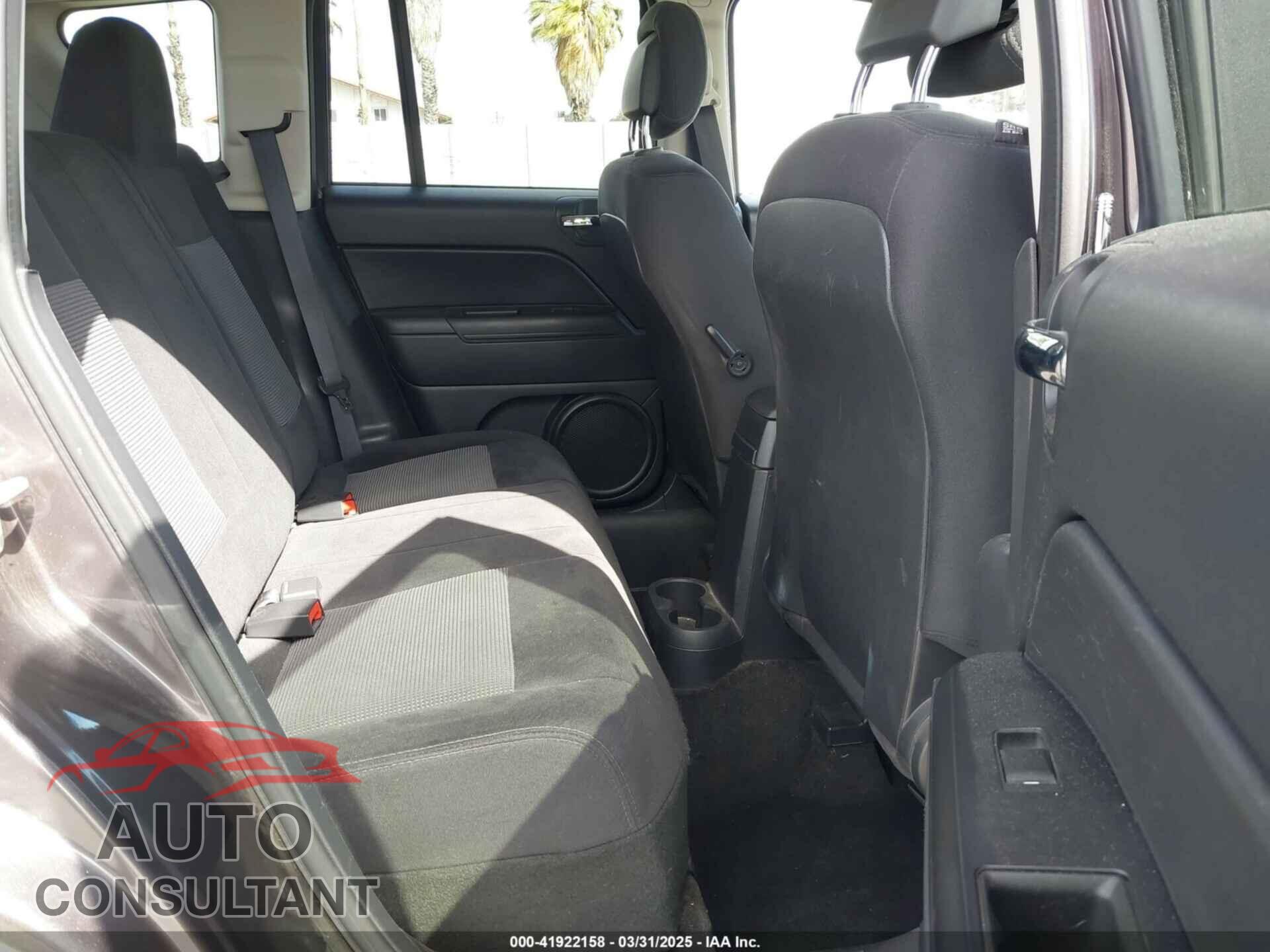 JEEP COMPASS 2015 - 1C4NJCBA6FD413200