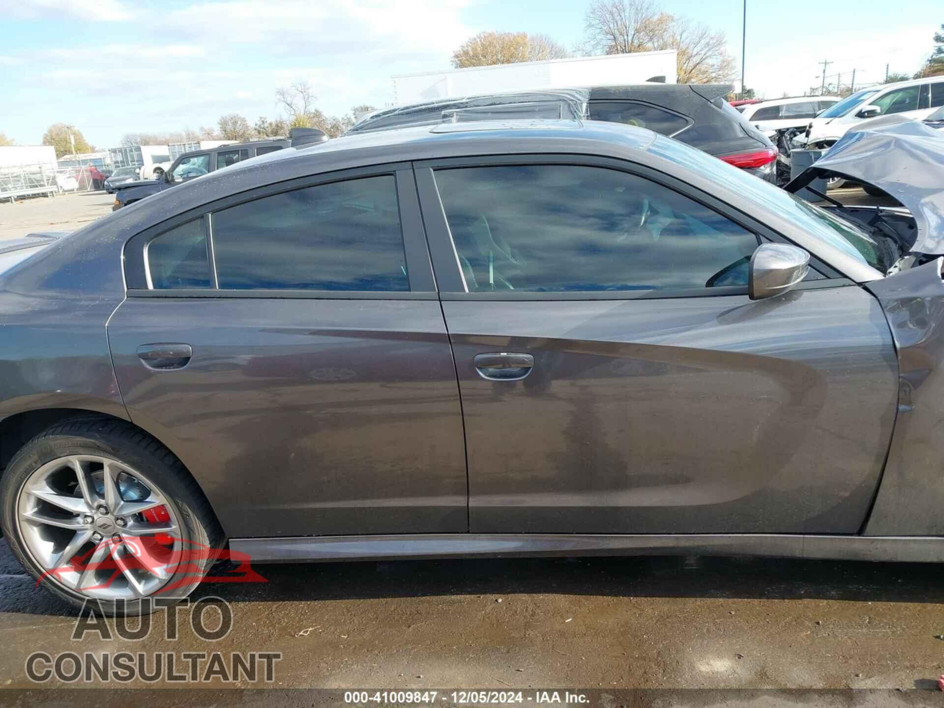 DODGE CHARGER 2022 - 2C3CDXMG0NH150666