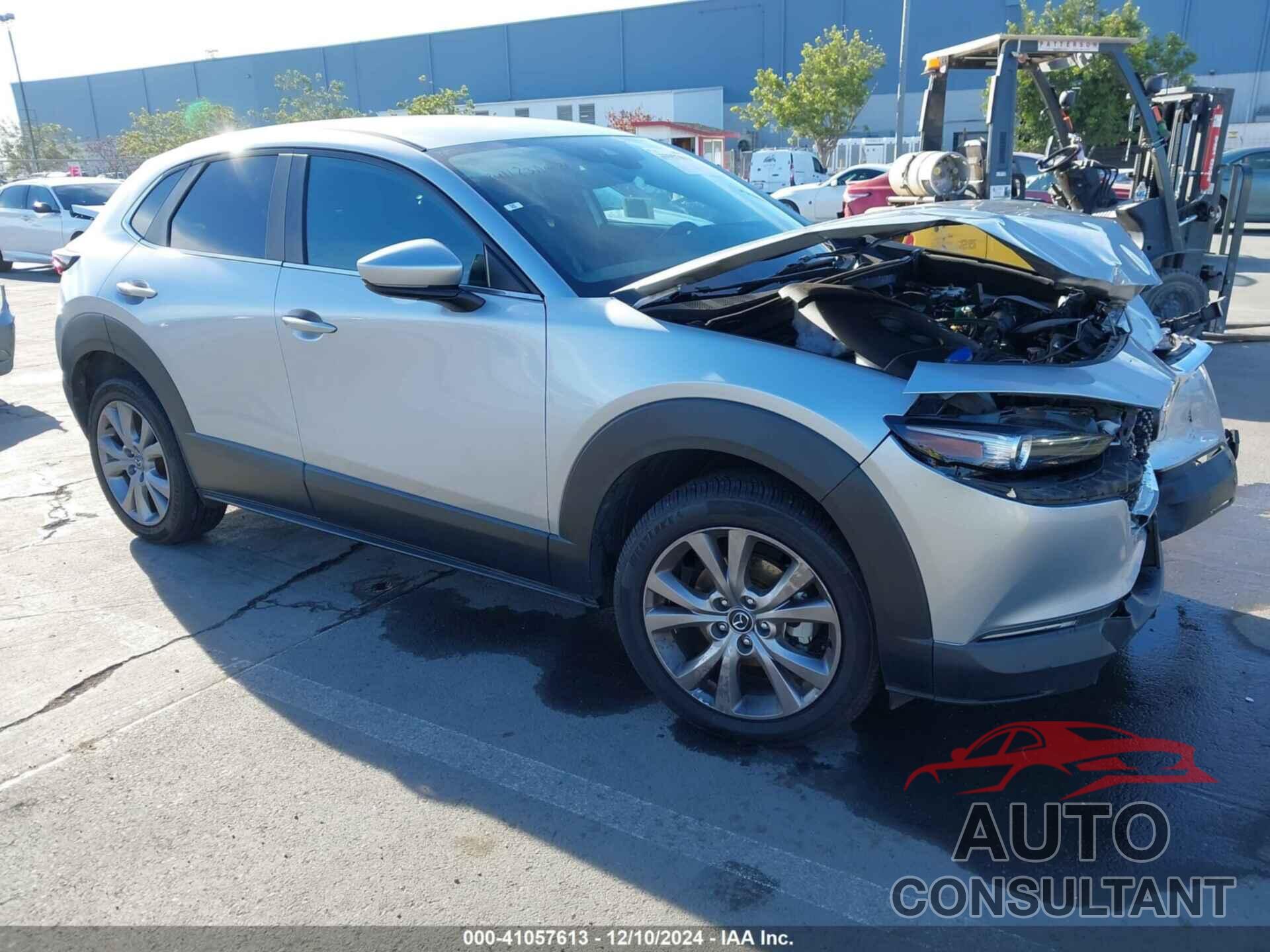 MAZDA CX-30 2021 - 3MVDMABL9MM256321
