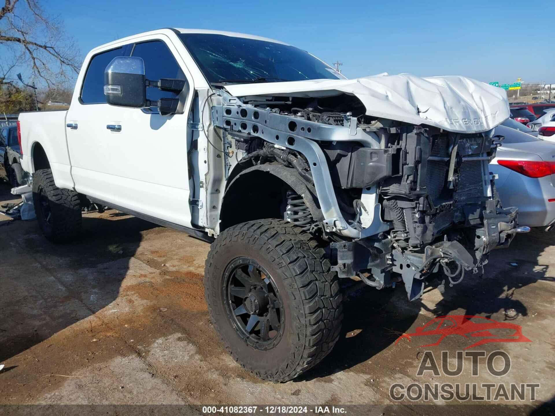 FORD F-350 2021 - 1FT8W3BT8MEC44658