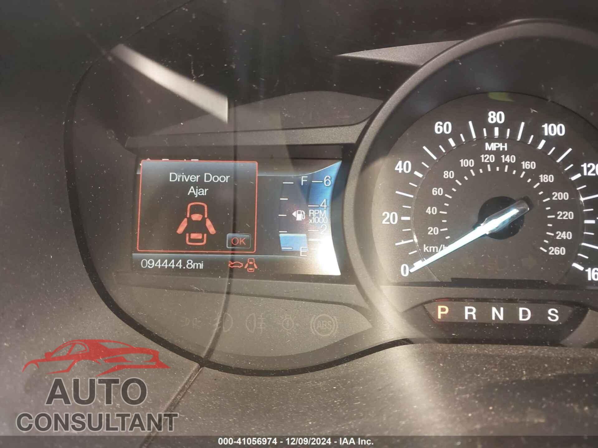 FORD EDGE 2016 - 2FMPK4J90GBB77603
