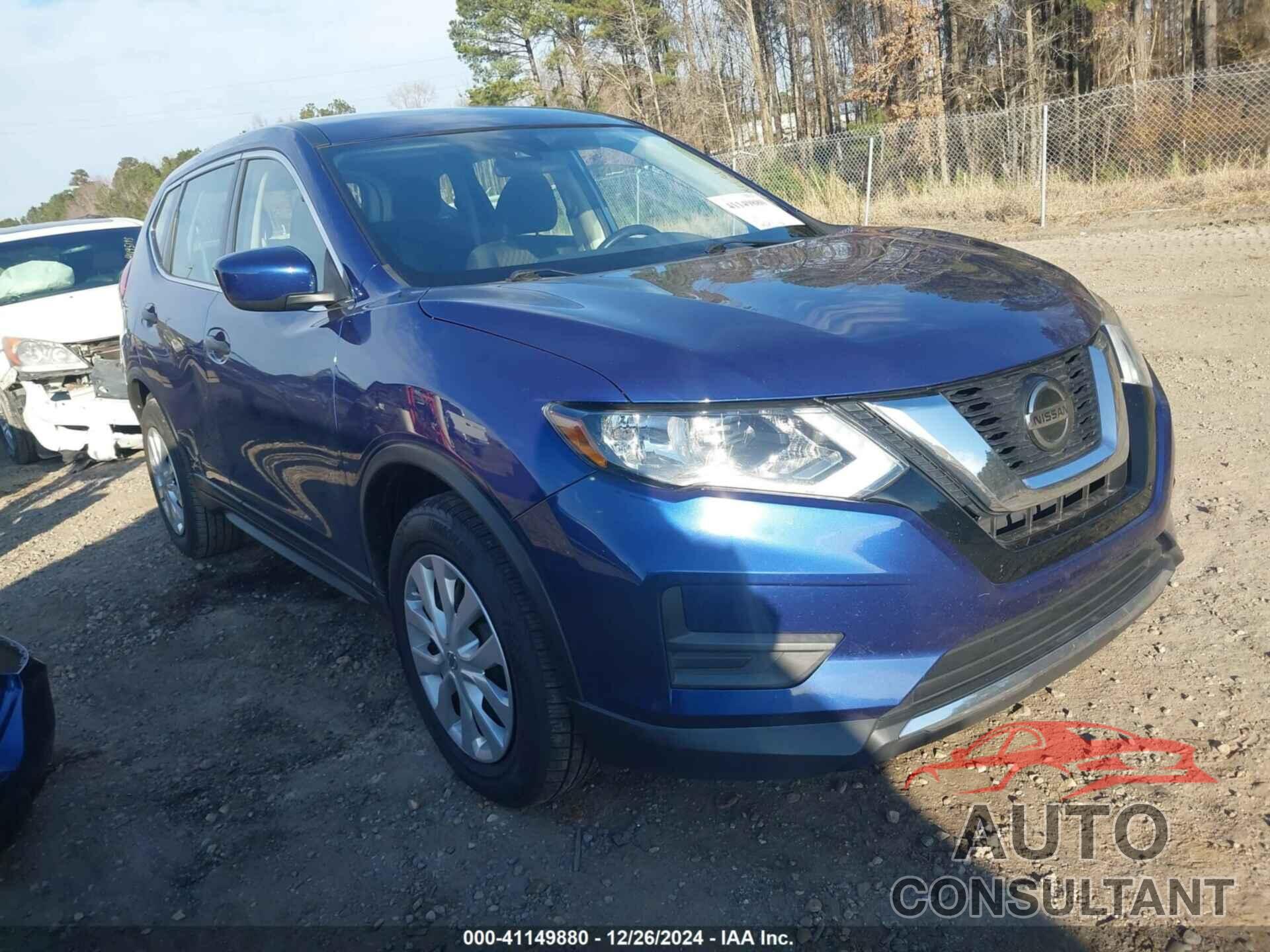 NISSAN ROGUE 2019 - 5N1AT2MT3KC802843