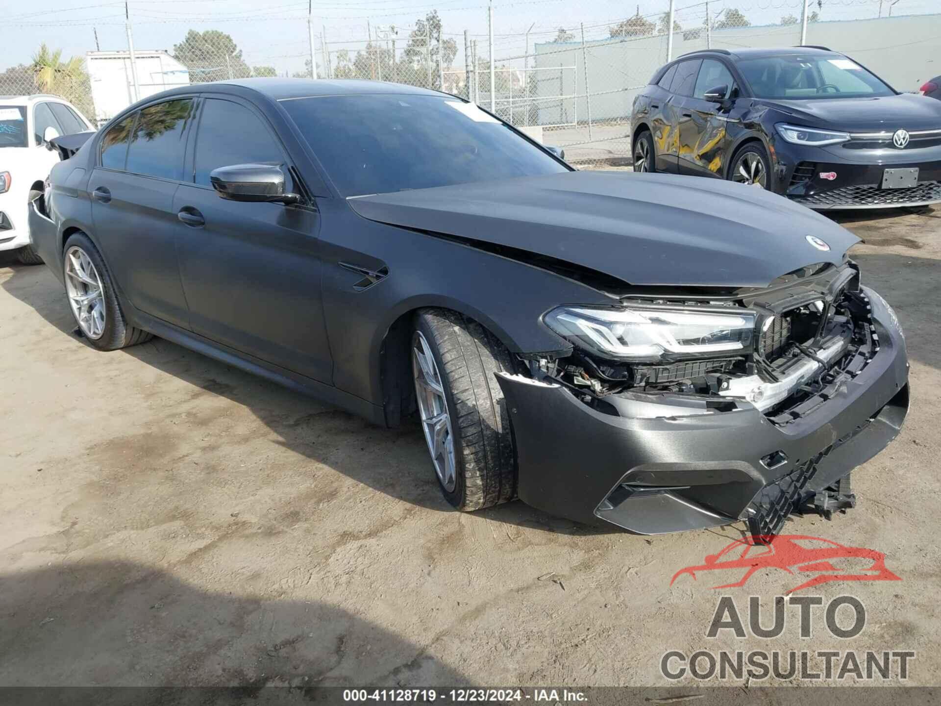 BMW M5 2023 - WBS83CH01PCN02954