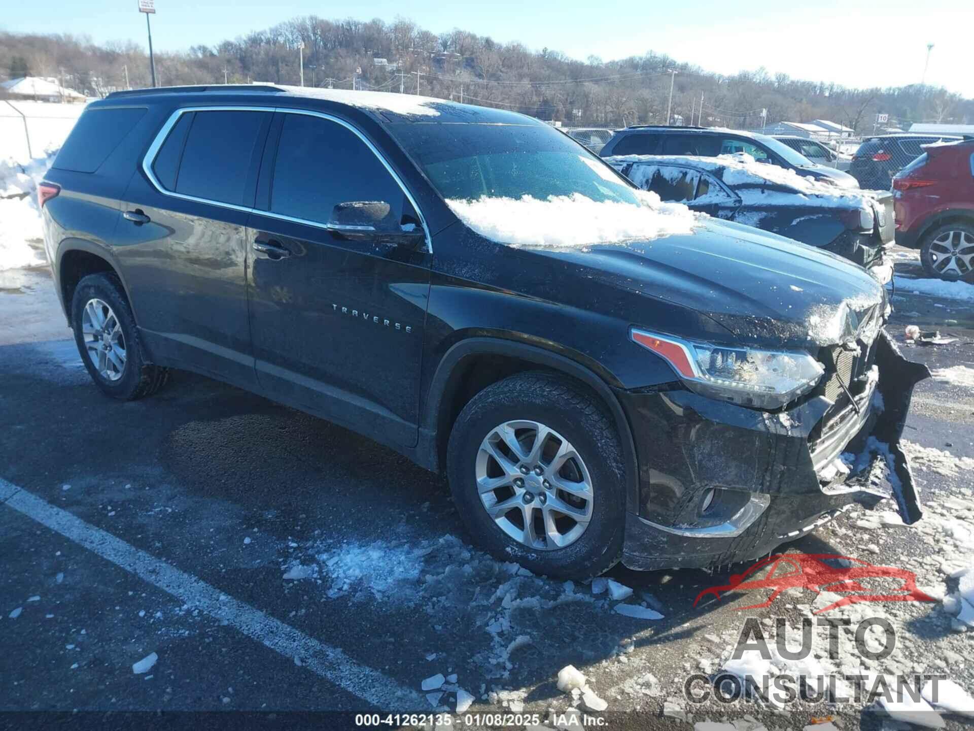 CHEVROLET TRAVERSE 2020 - 1GNERGKW7LJ191671