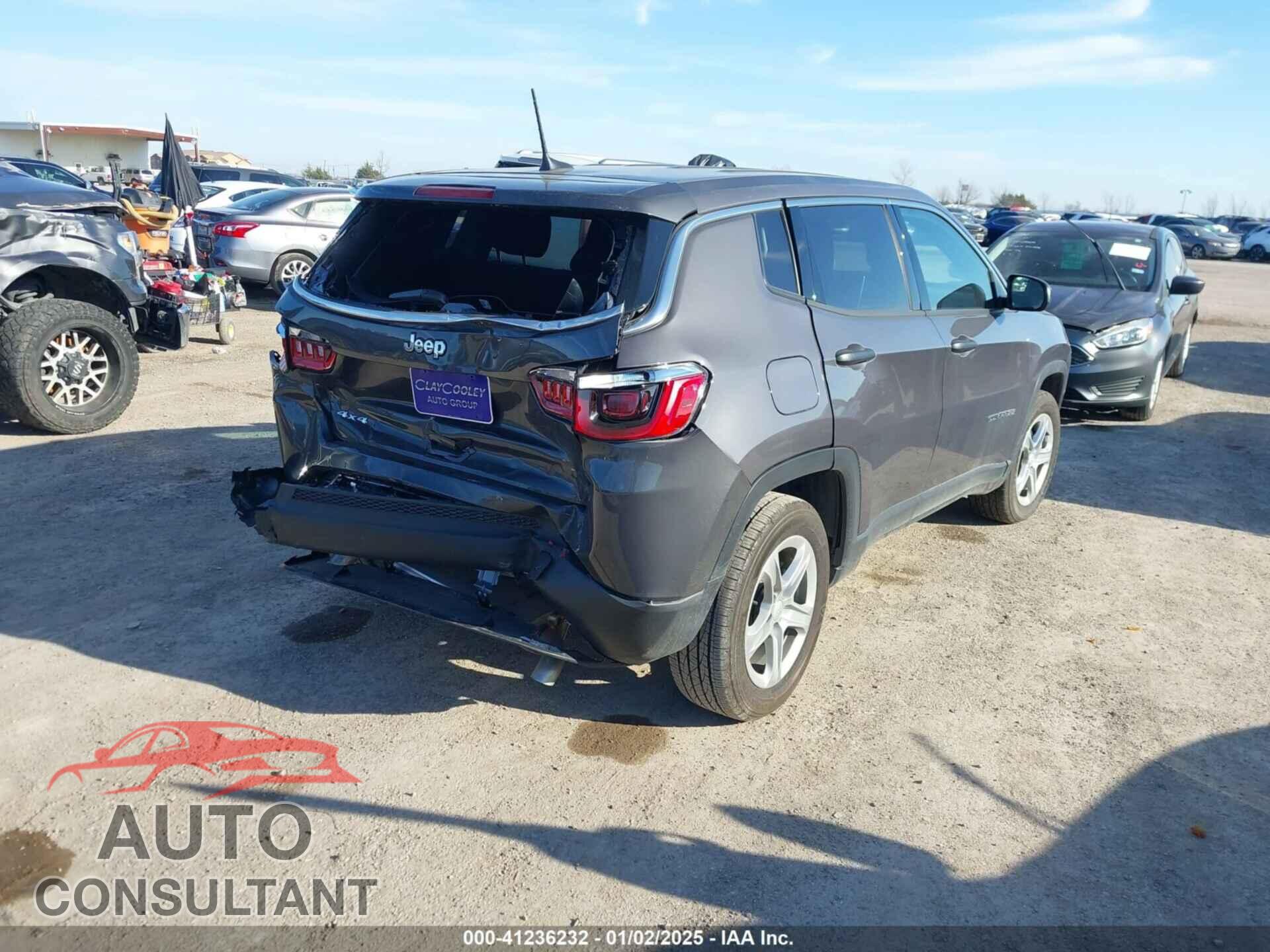 JEEP COMPASS 2024 - 3C4NJDANXRT121722